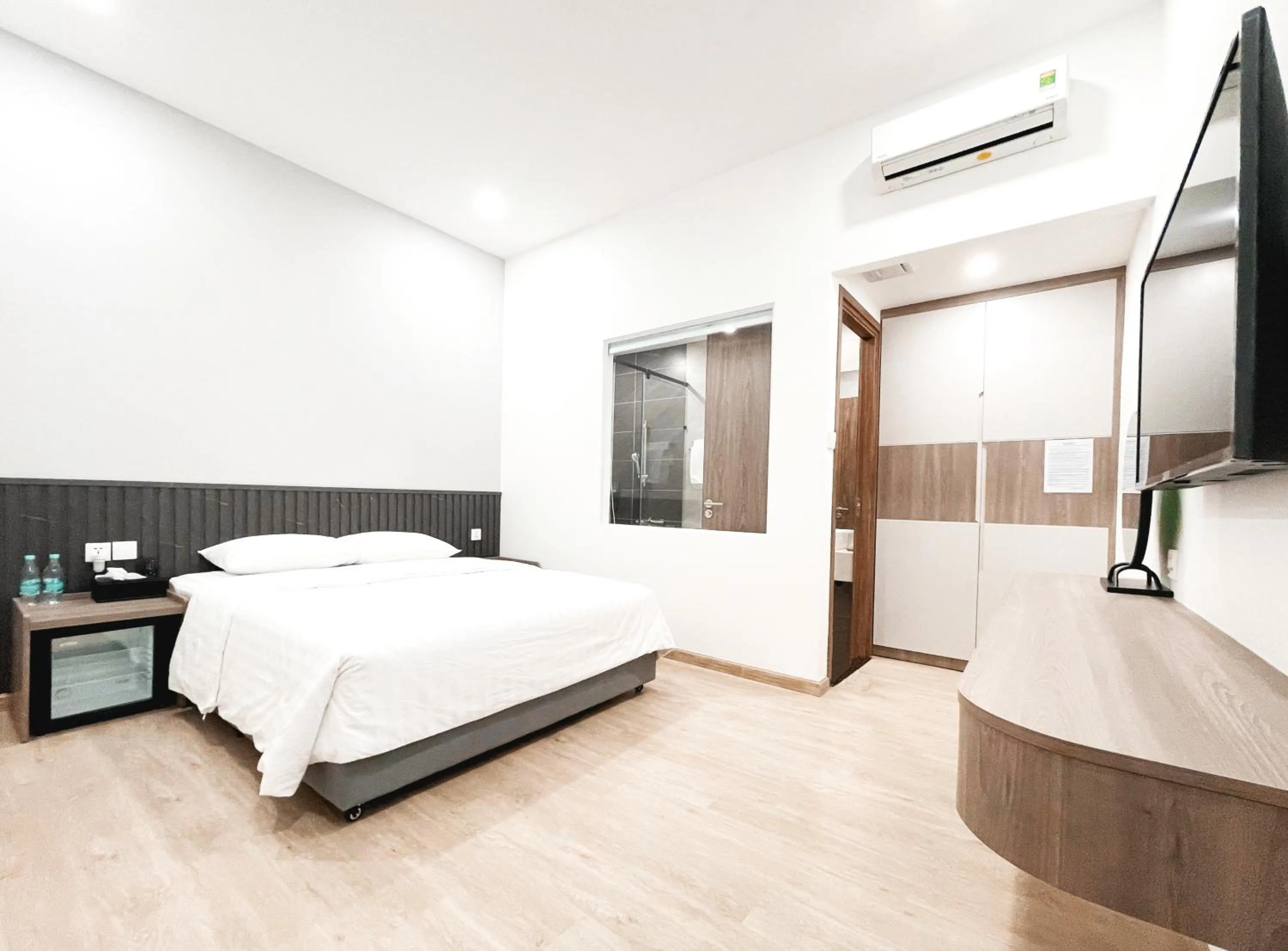 Bedroom, Bed in HERA HOSTEL