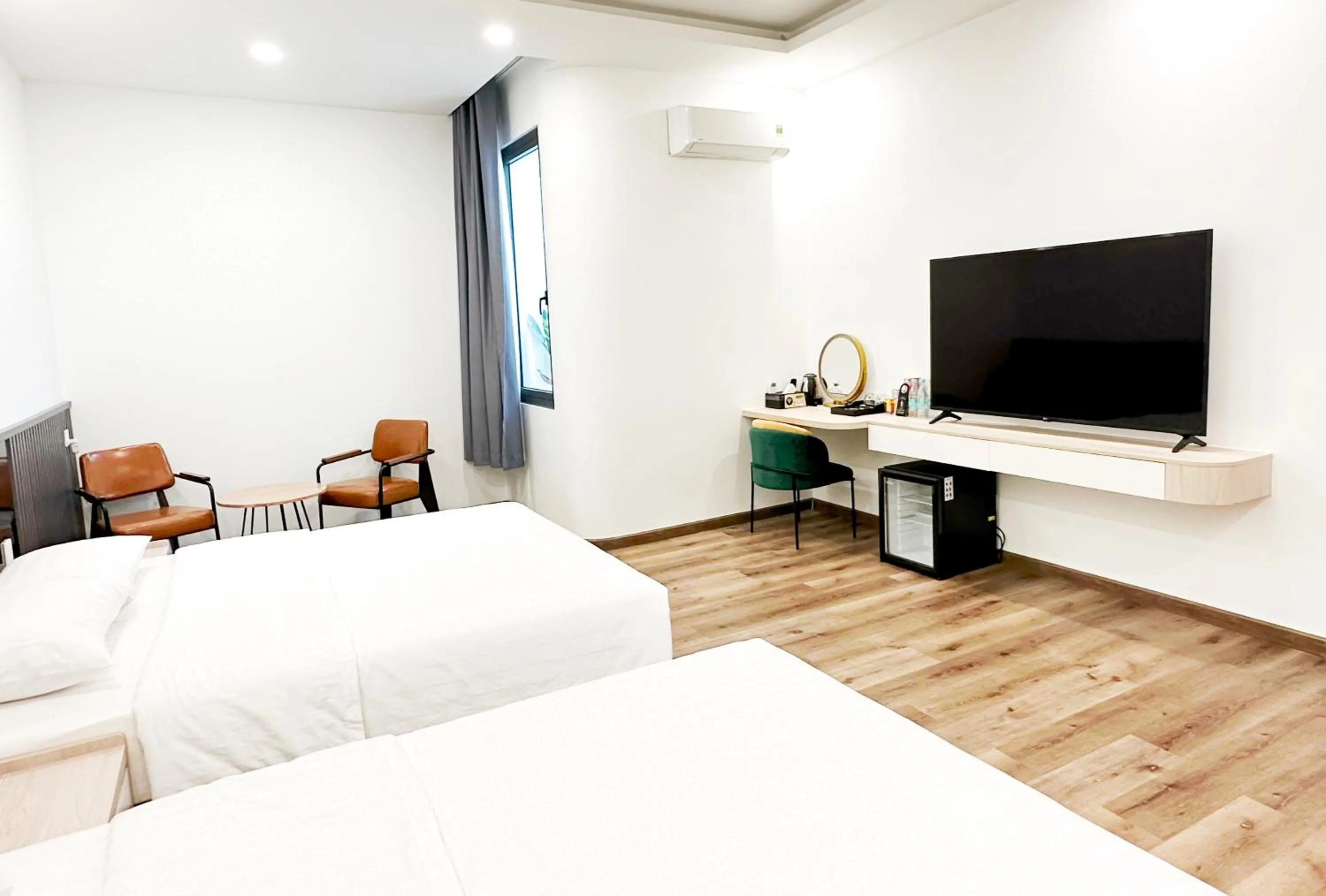 Bedroom, Bed in HERA HOSTEL