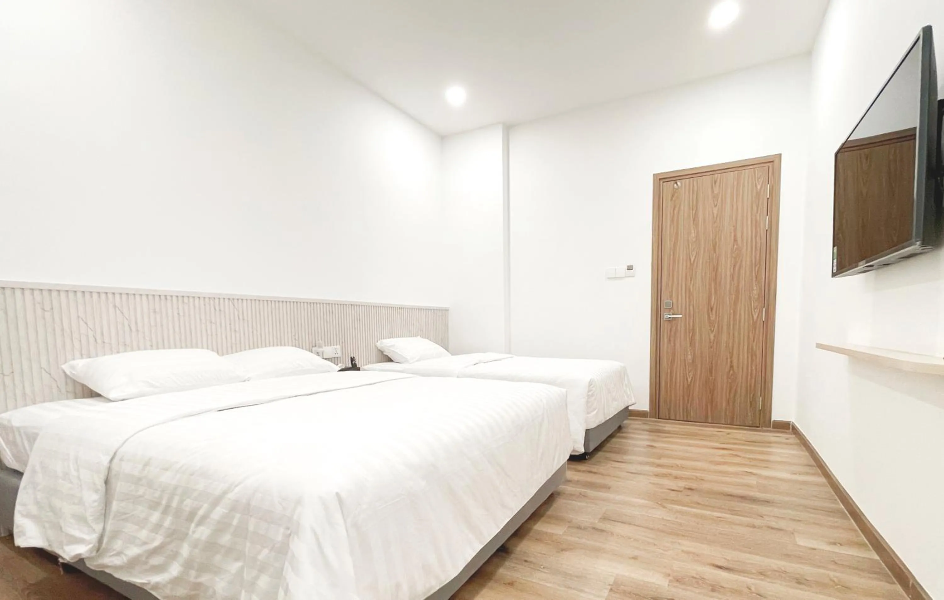 Bedroom, Bed in HERA HOSTEL