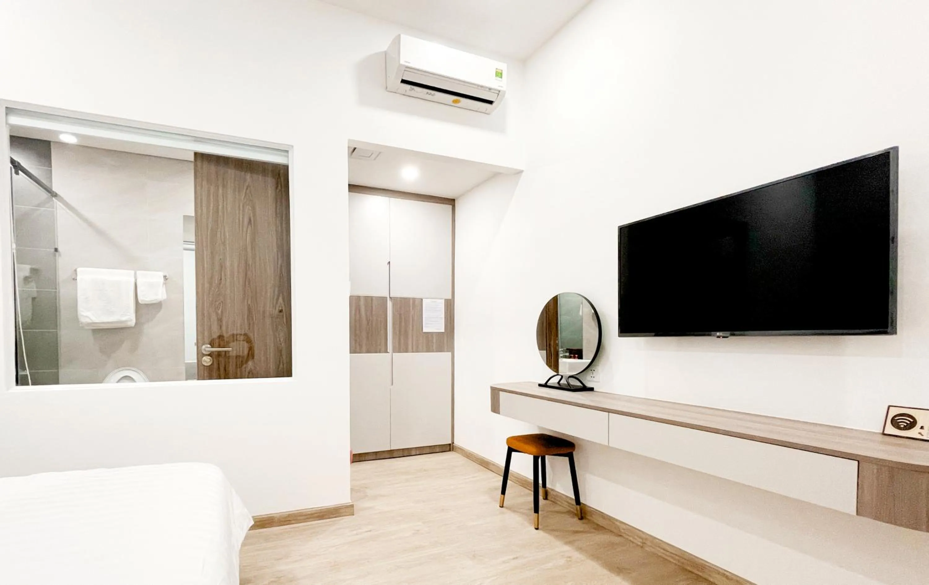 Bedroom in HERA HOSTEL