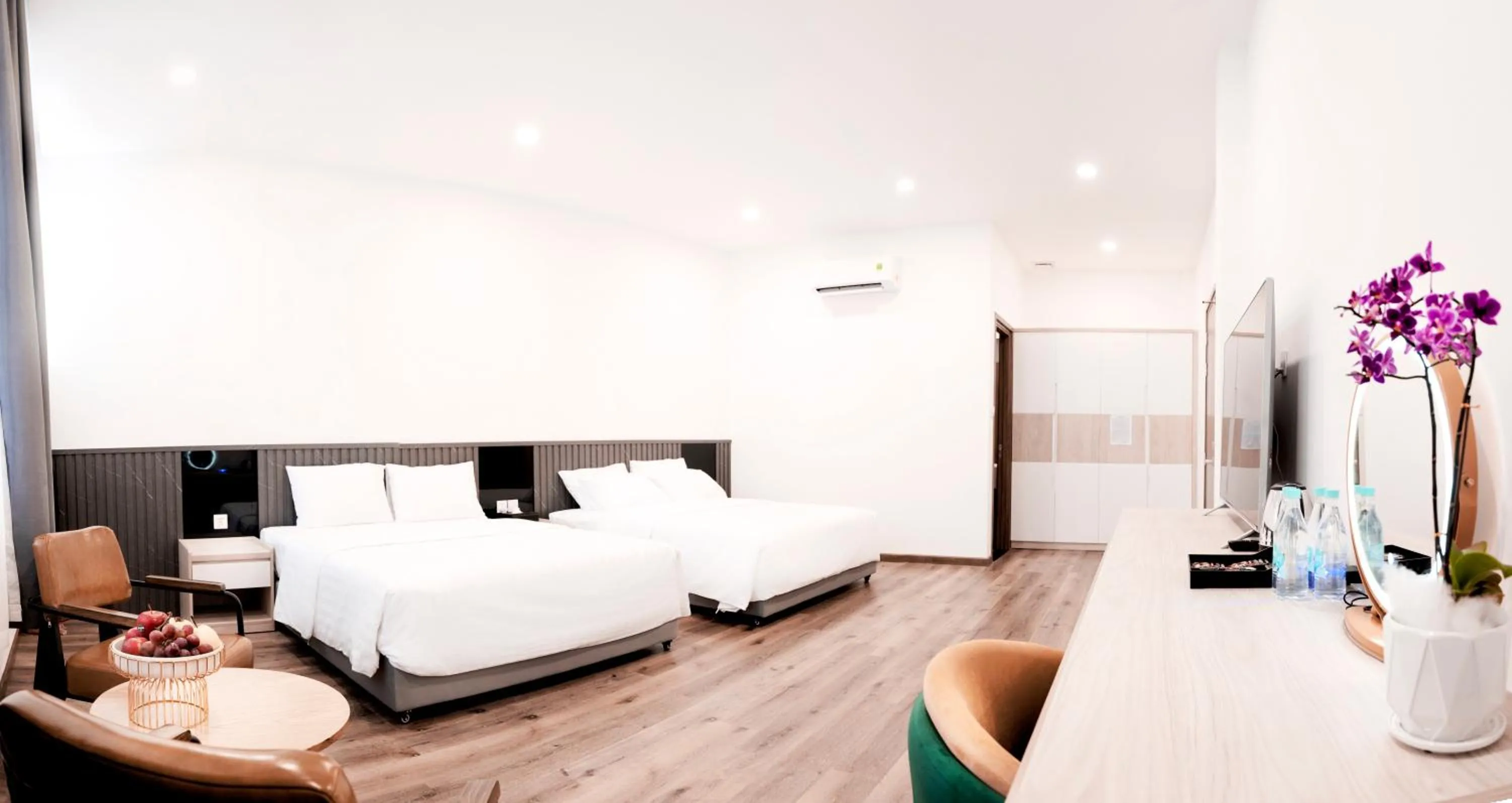 Bedroom, Bed in HERA HOSTEL