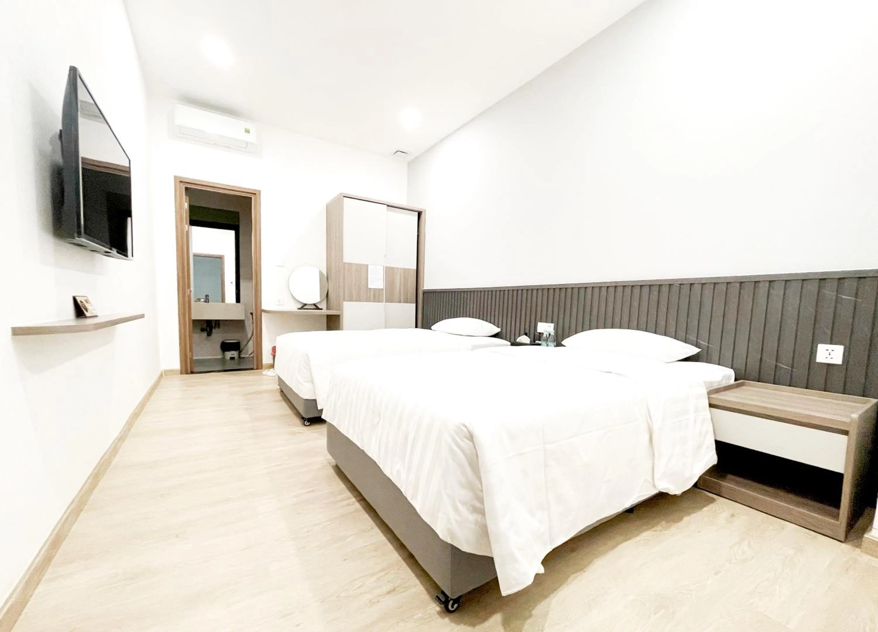 Bedroom, Bed in HERA HOSTEL