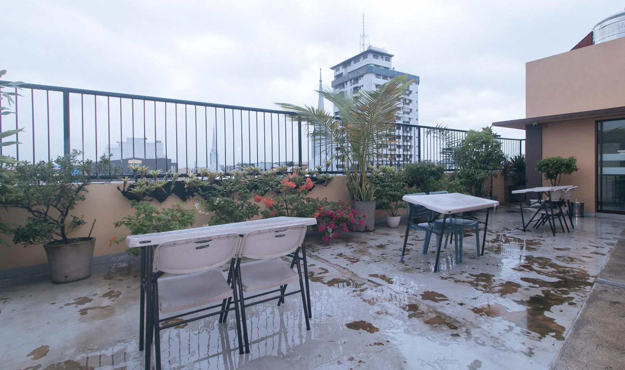 View (from property/room) in UrbanView at Evangelista Street Makati