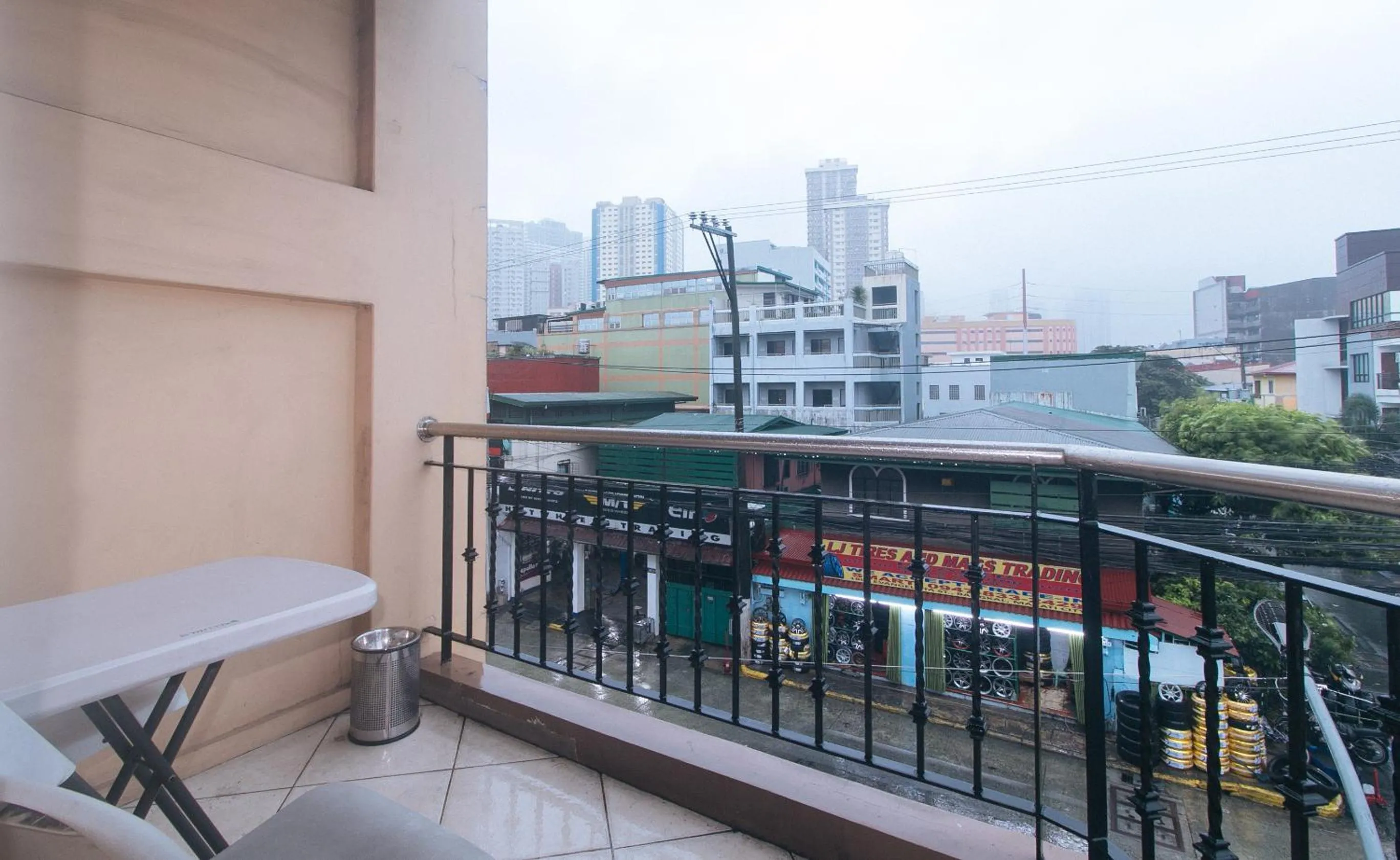 View (from property/room) in UrbanView at Evangelista Street Makati