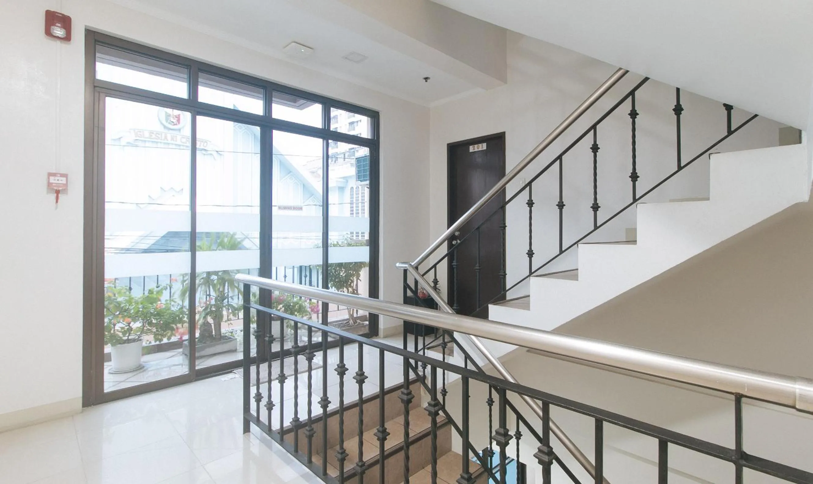 Area and facilities in UrbanView at Evangelista Street Makati