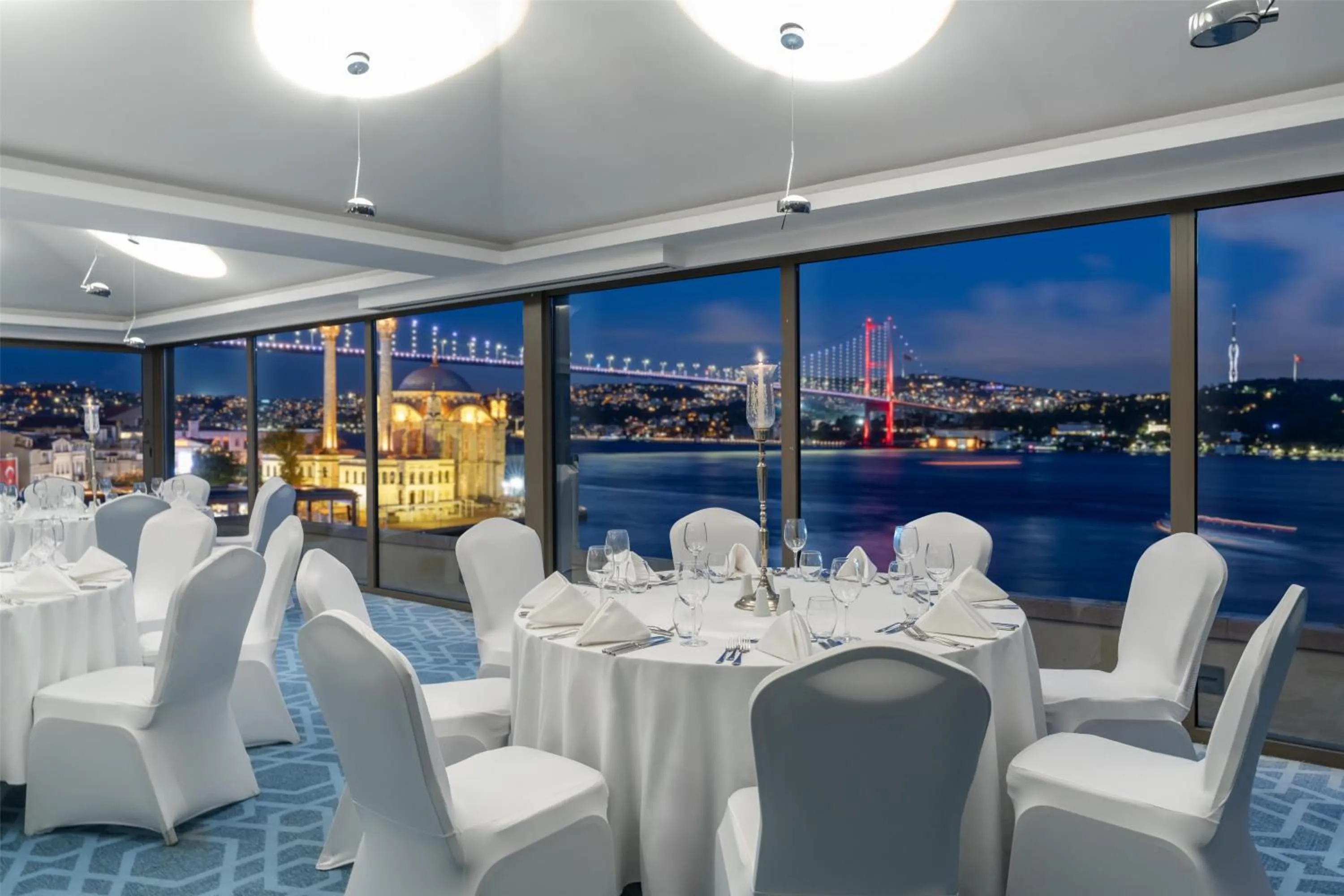 wedding in Radisson Blu Bosphorus Hotel