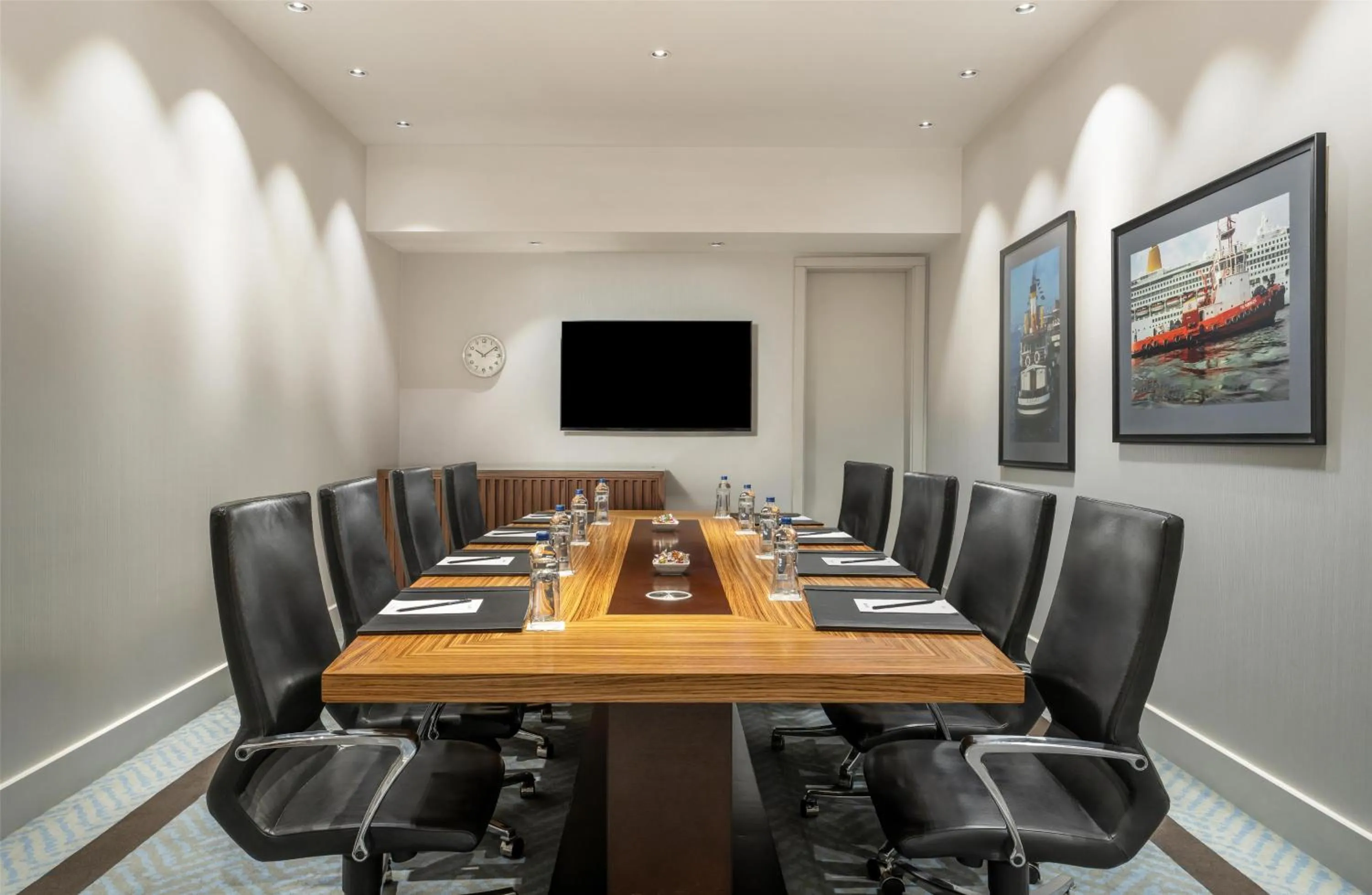 Meeting/conference room in Radisson Blu Bosphorus Hotel