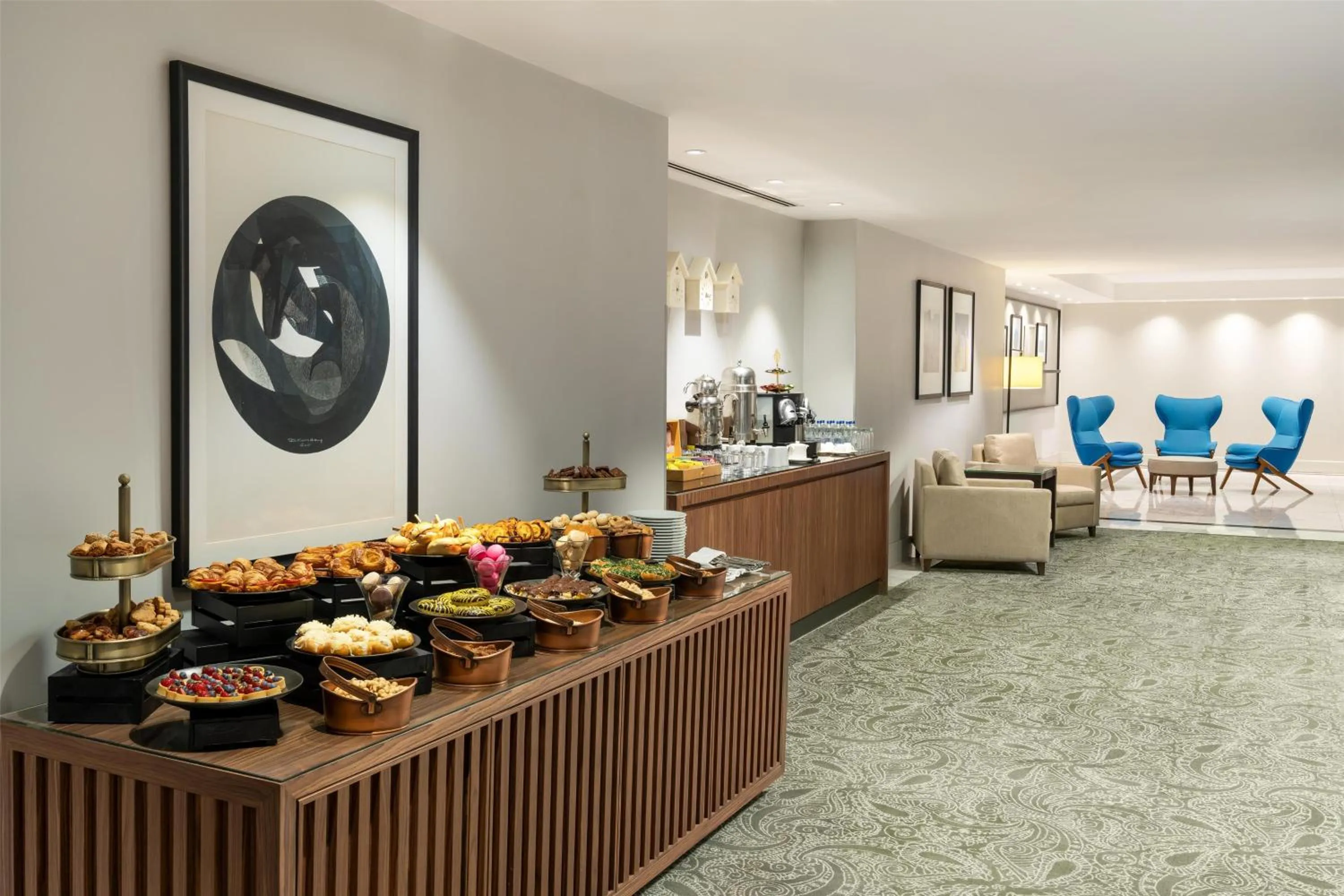 Meeting/conference room in Radisson Blu Bosphorus Hotel