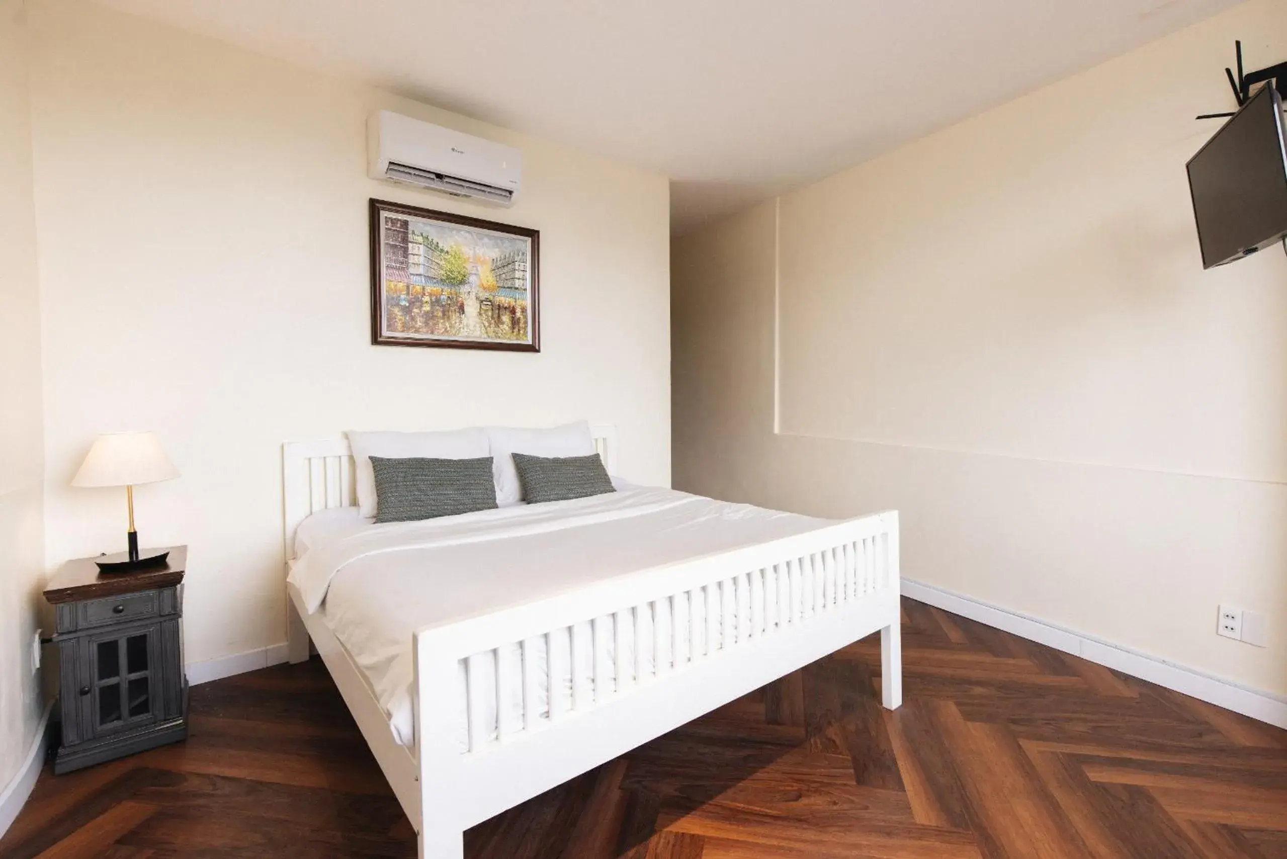 Bedroom, Bed in 9 Hostel and Suites Bedroom, Bed in 9 Hostel and Suites