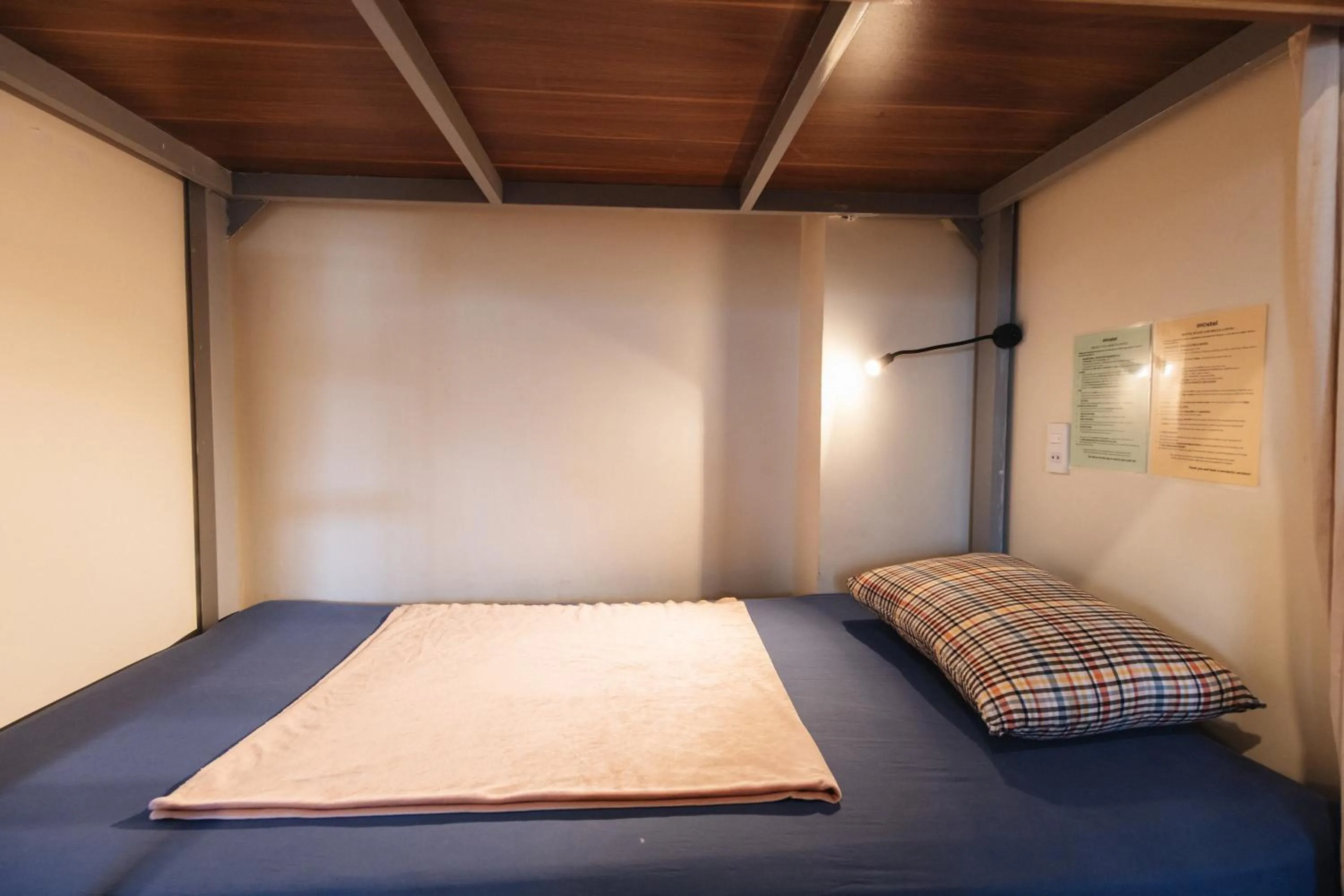 Photo of the whole room, Bed in 9 Hostel and Suites