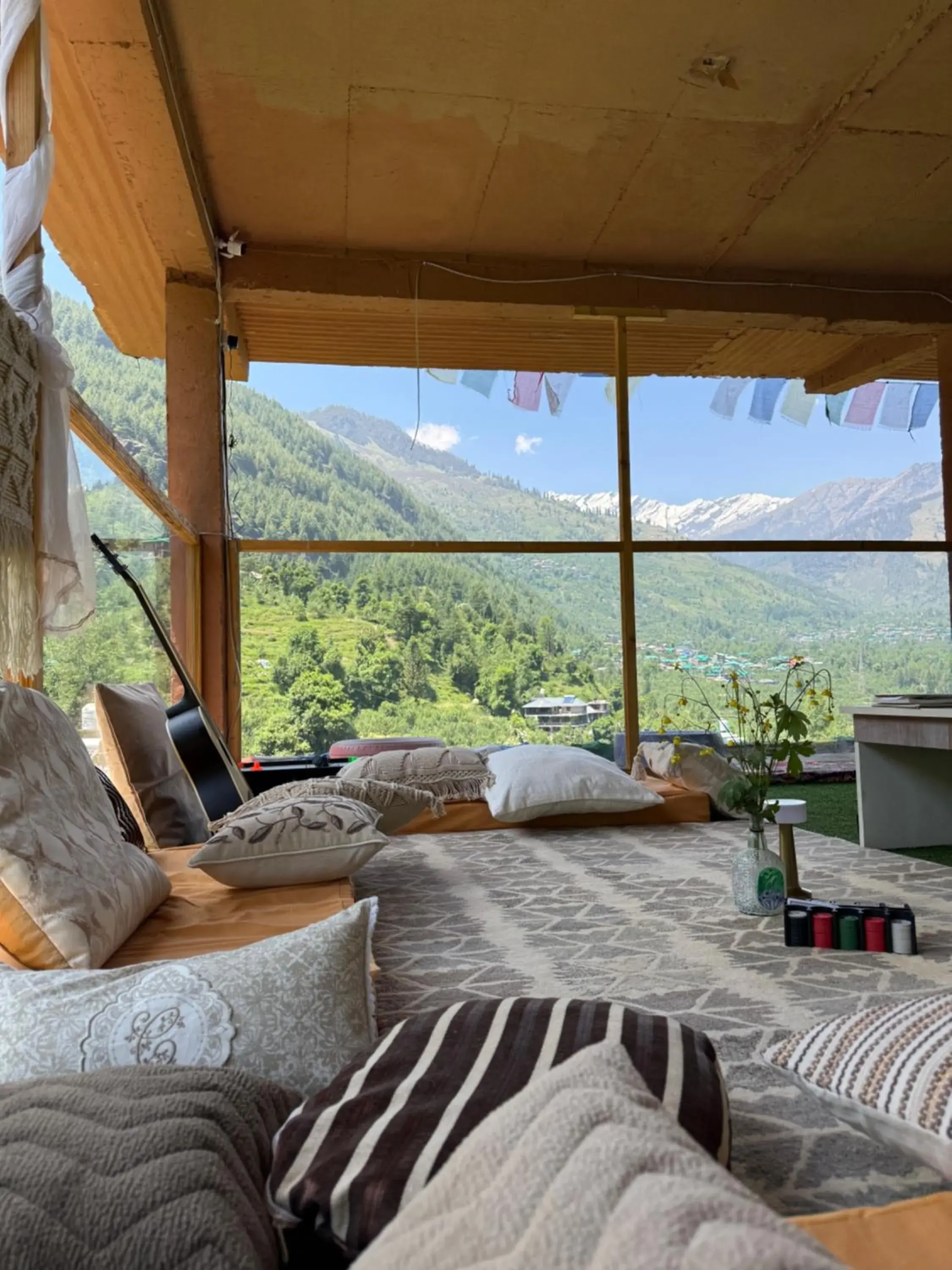 Restaurant/places to eat in La Heim Hostels Restaurant/places to eat in La Heim Hostels