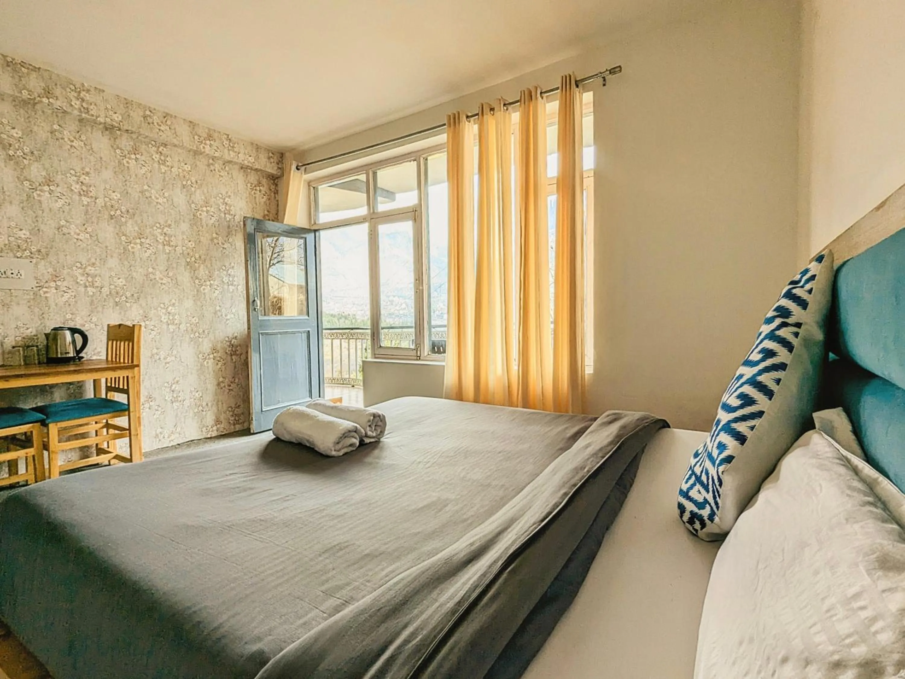 Bedroom, Bed in La Heim Hostels