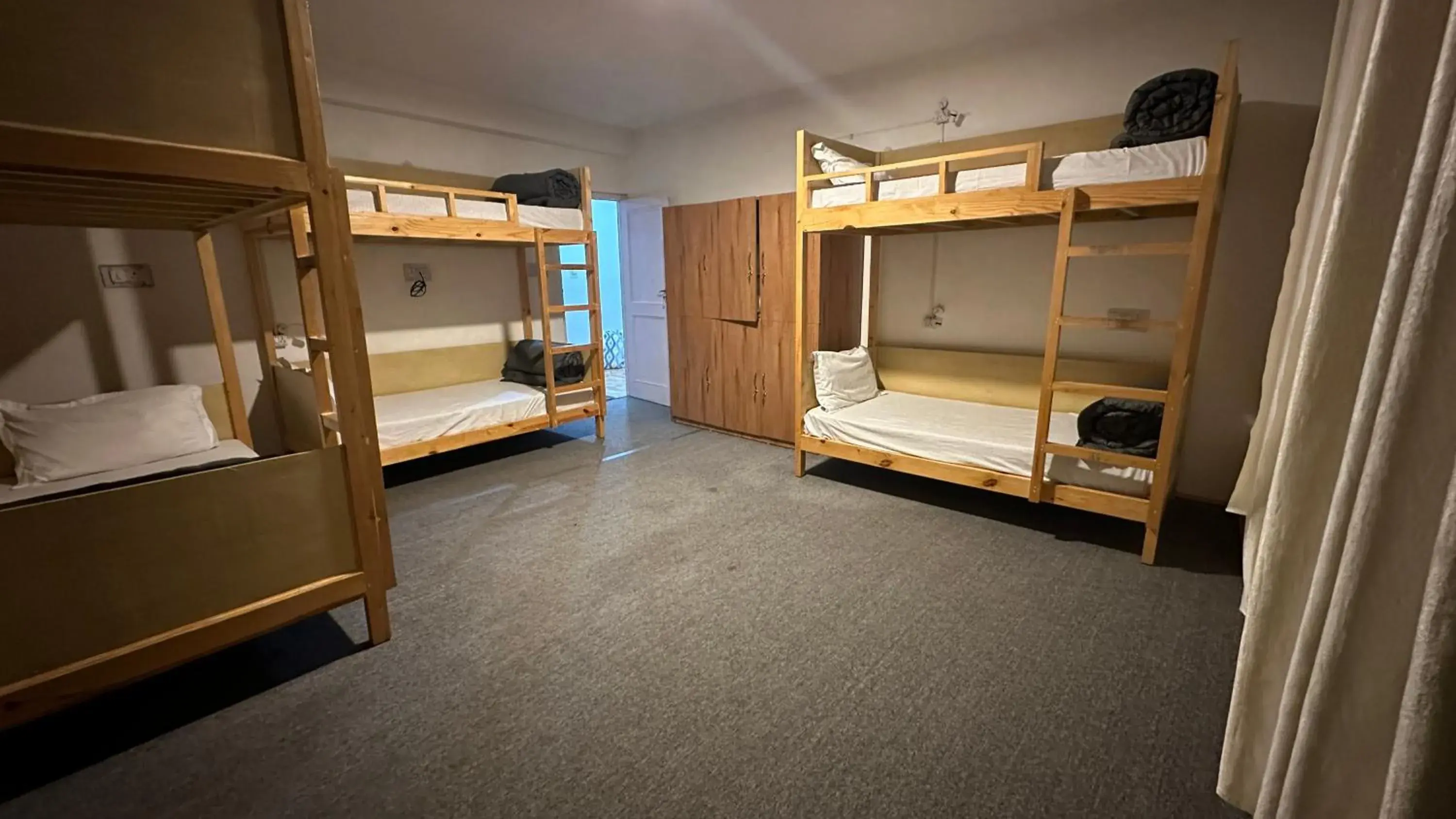 bunk bed, Bed in La Heim Hostels bunk bed, Bed in La Heim Hostels