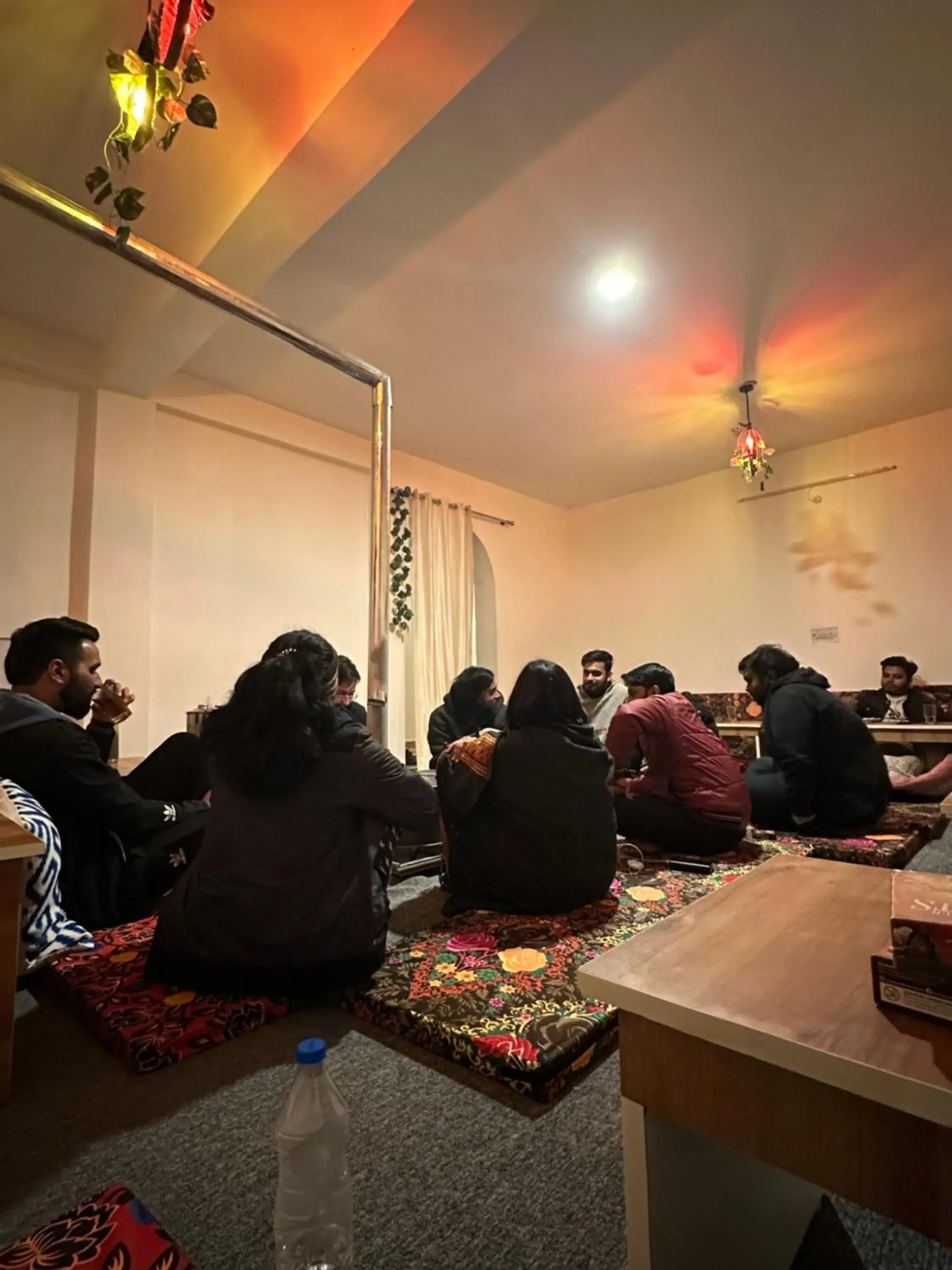 Restaurant/places to eat in La Heim Hostels Restaurant/places to eat in La Heim Hostels