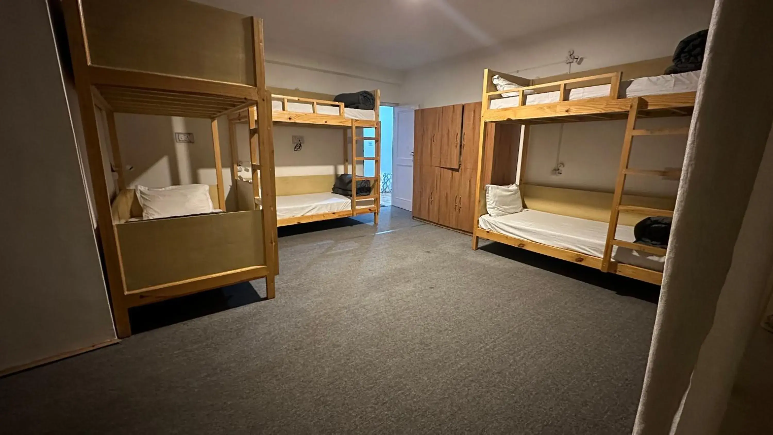 bunk bed, Bed in La Heim Hostels bunk bed, Bed in La Heim Hostels