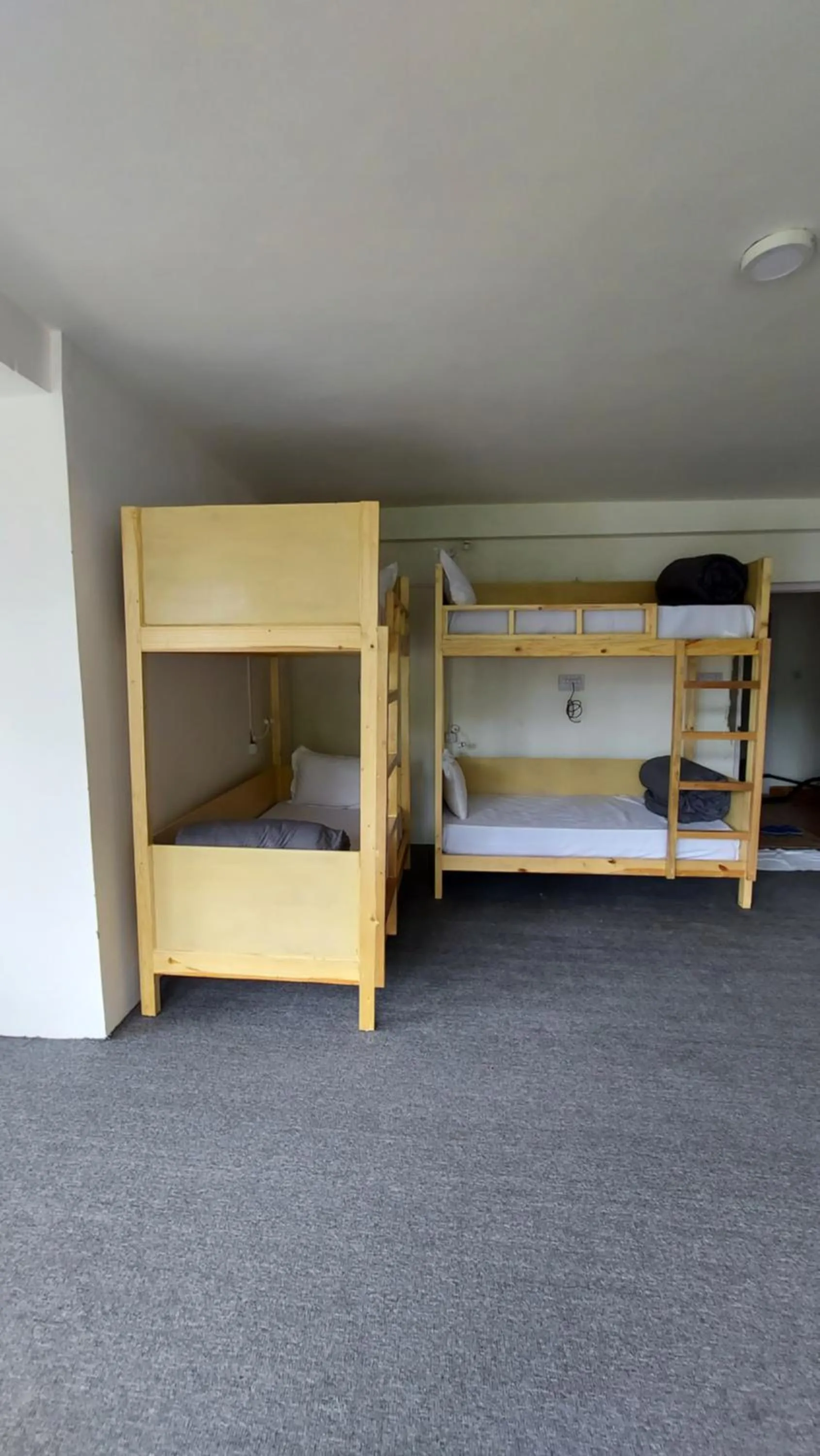 bunk bed, Bed in La Heim Hostels