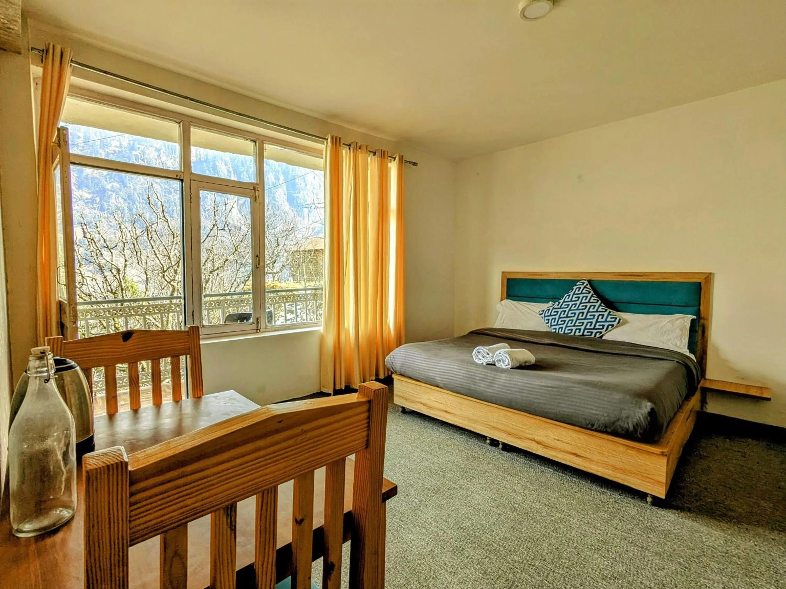 Bedroom, Bed in La Heim Hostels