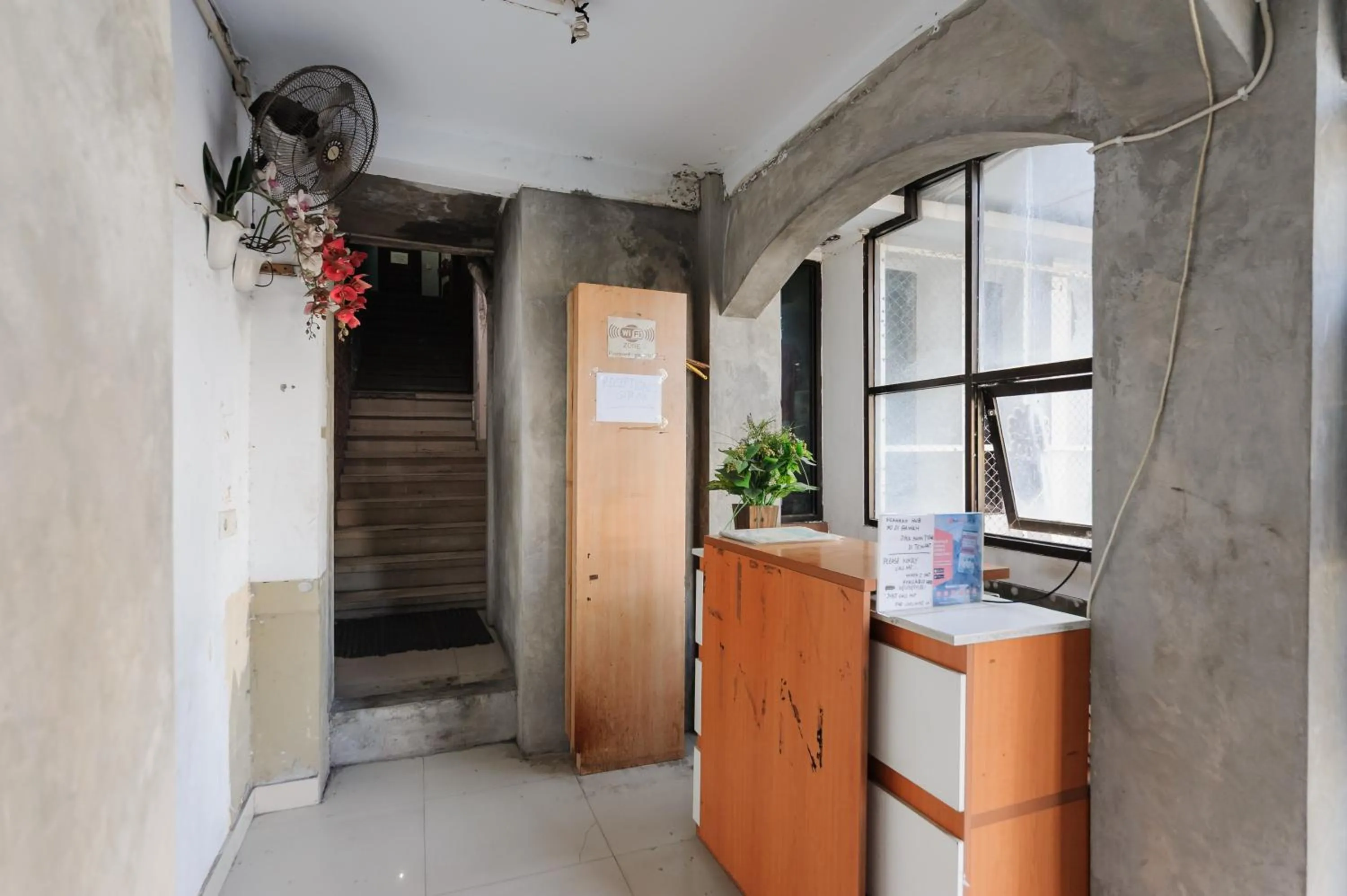 Property building in Gita Inn Bali RedPartner