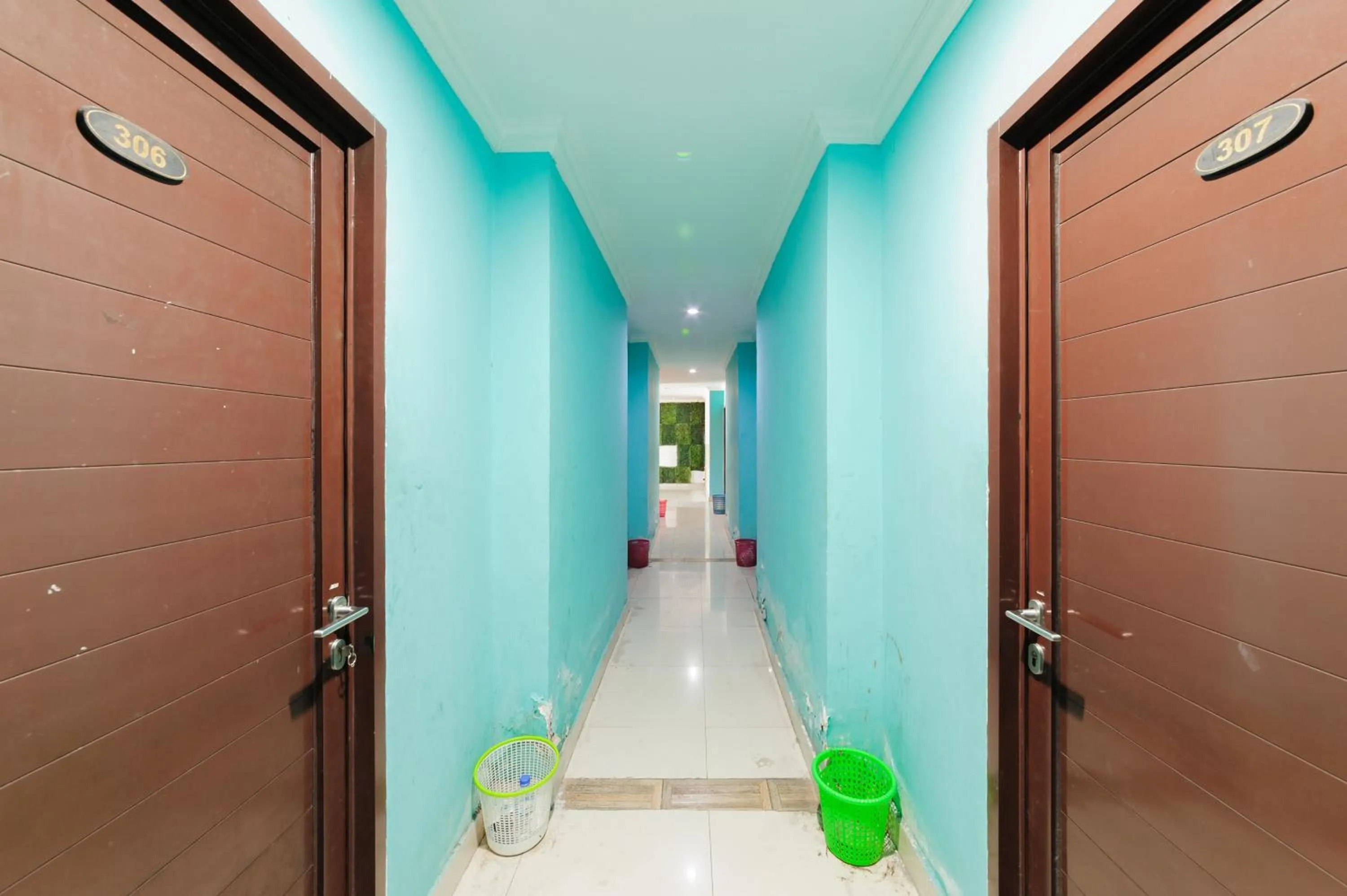 Property building in Gita Inn Bali RedPartner