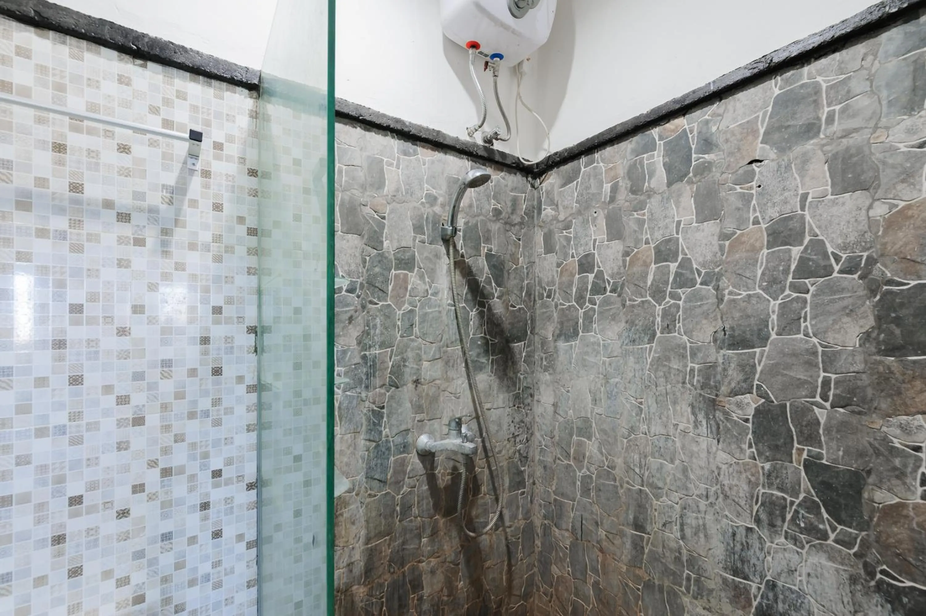 Bathroom in Gita Inn Bali RedPartner