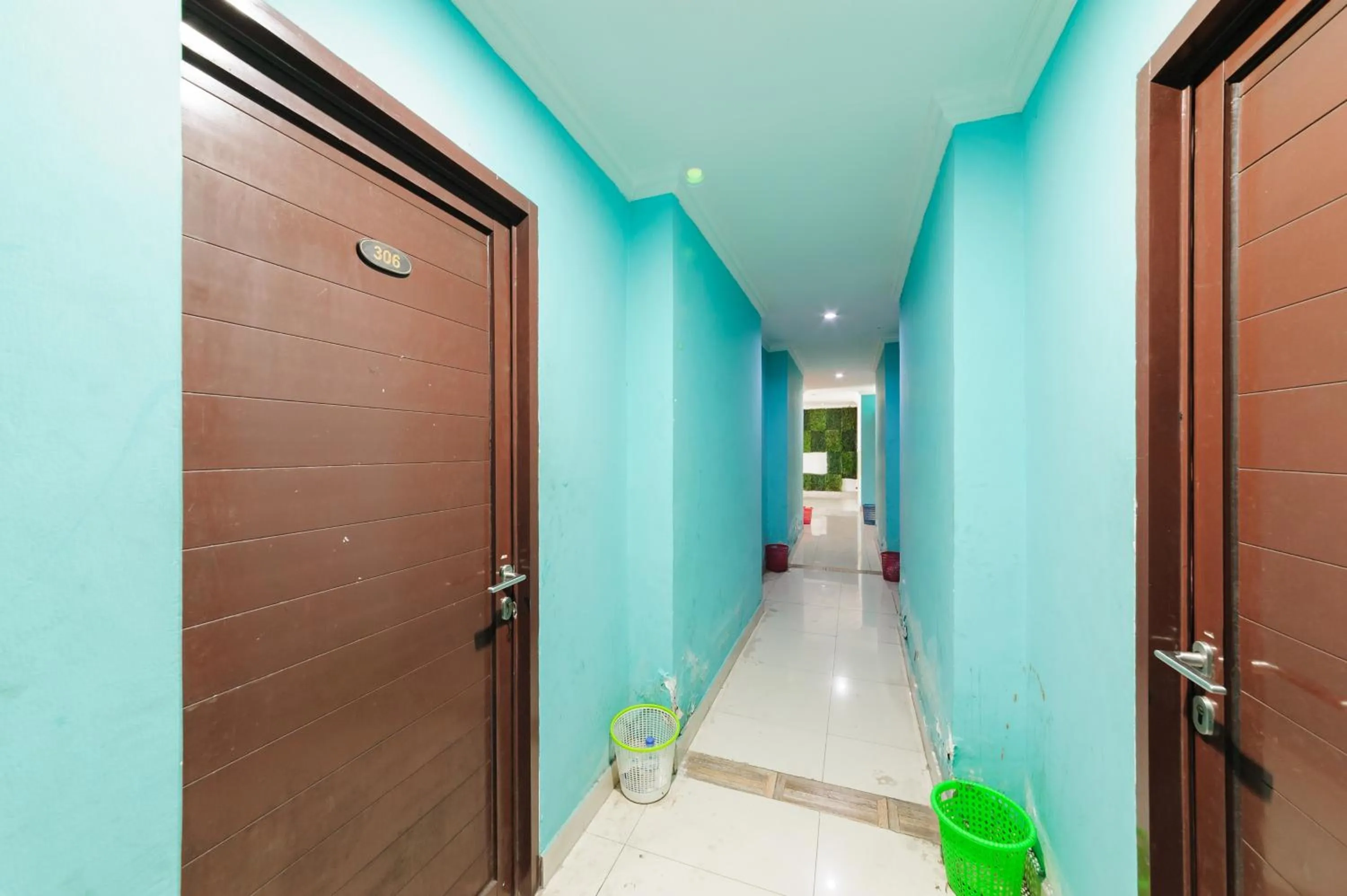 Property building in Gita Inn Bali RedPartner