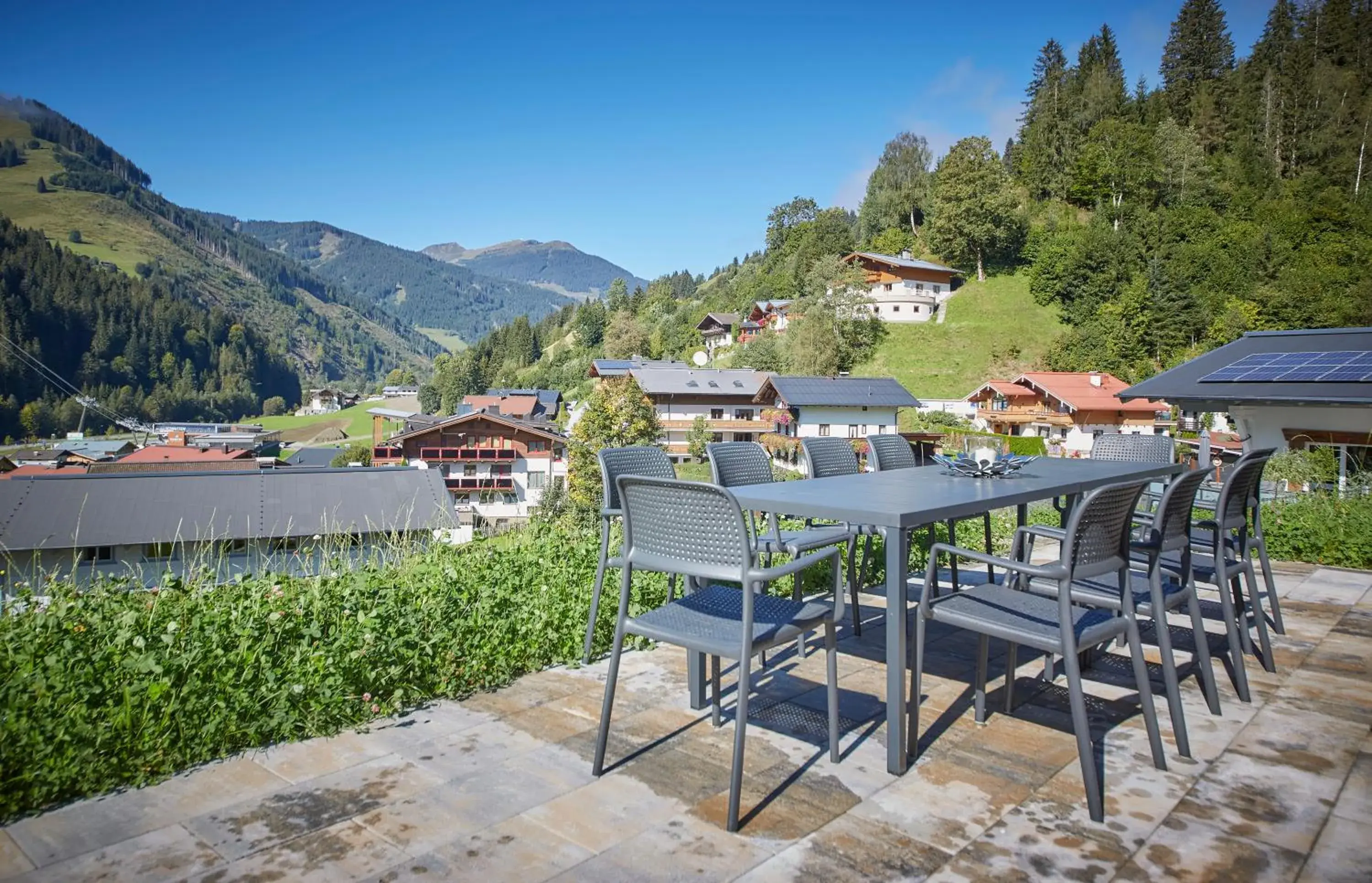 View (from property/room) in AlpenParks Chalet & Apartment Steve Lodge Viehhofen View (from property/room) in AlpenParks Chalet & Apartment Steve Lodge Viehhofen