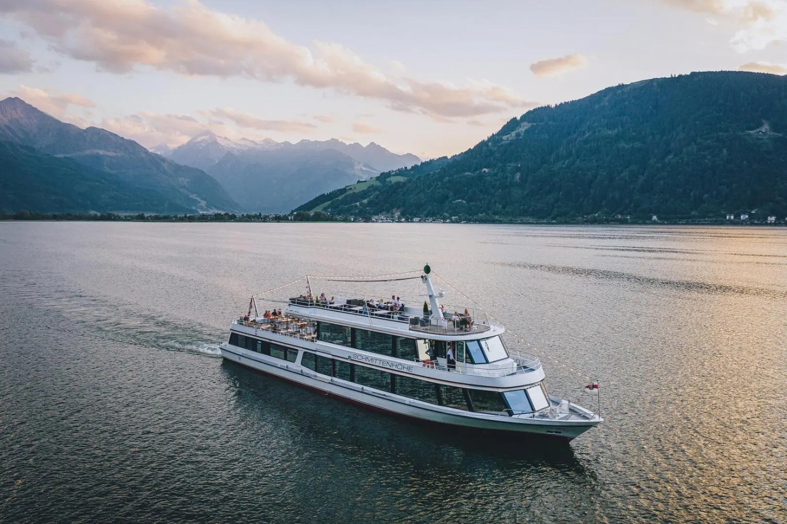 Activities in AlpenParks Chalet & Apartment Steve Lodge Viehhofen