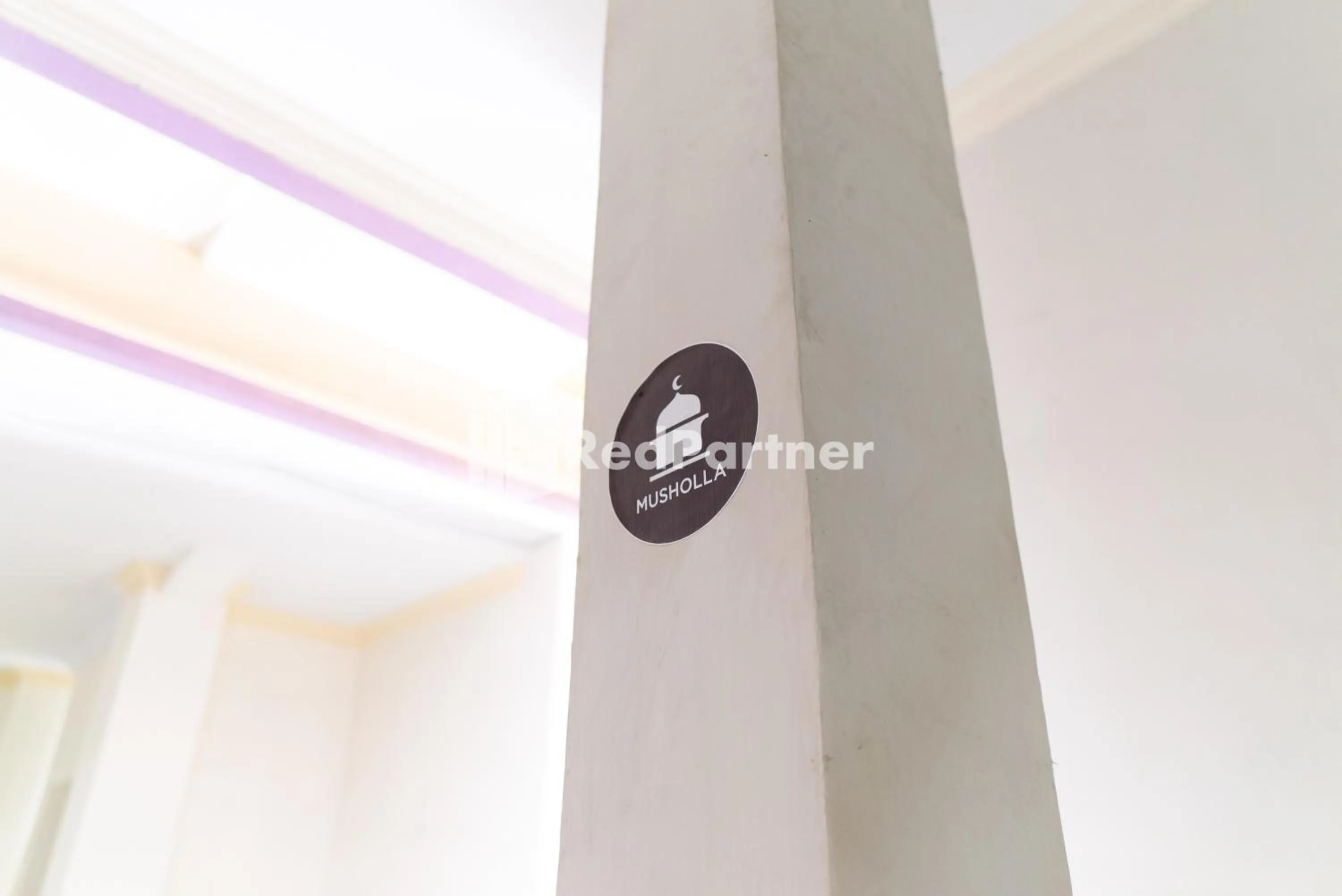 Property building in Wisma Aini Syariah Lampung Mitra RedDoorz