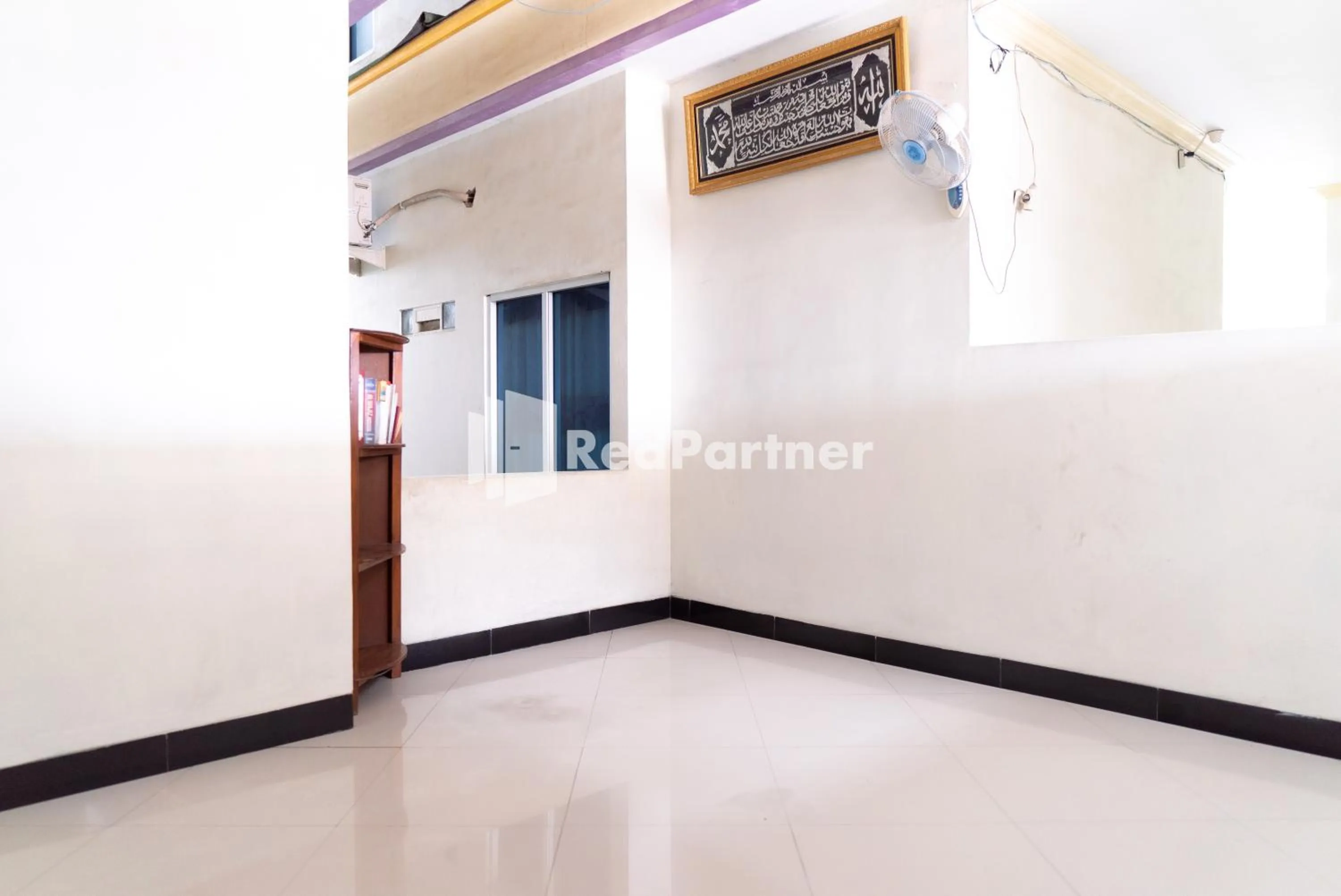 Property building in Wisma Aini Syariah Lampung Mitra RedDoorz