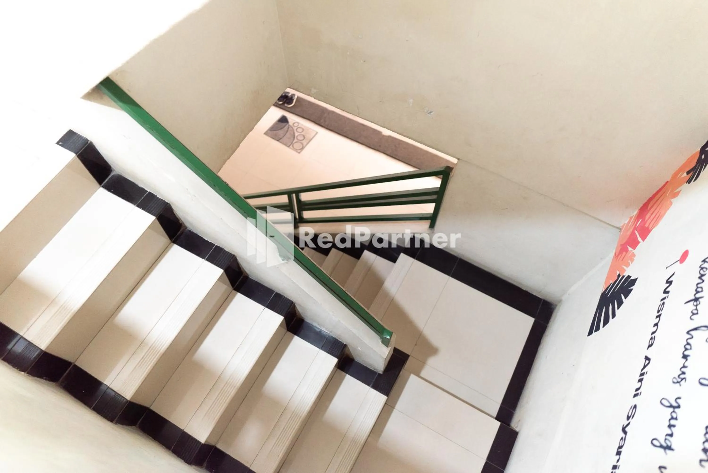 Property building in Wisma Aini Syariah Lampung Mitra RedDoorz