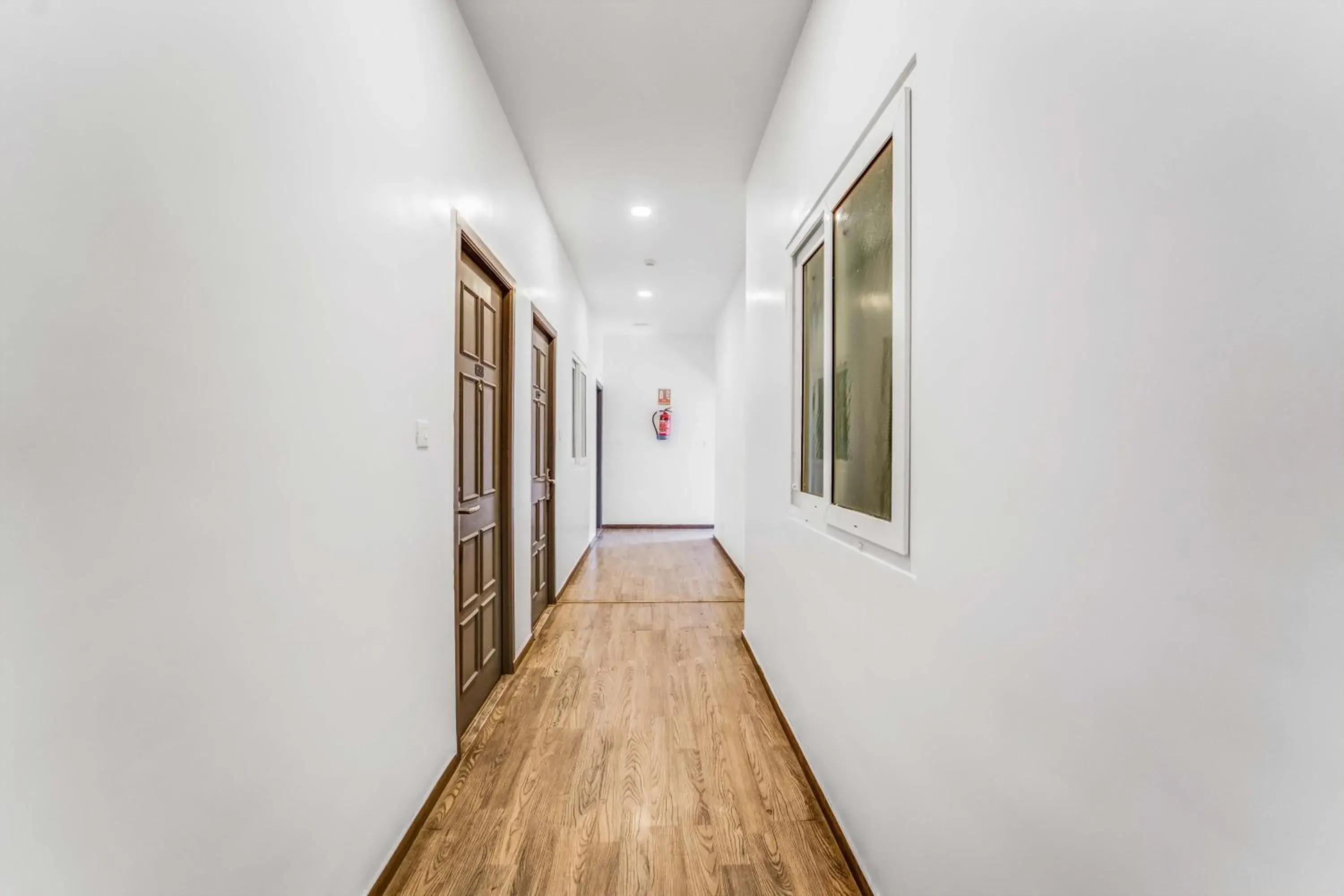 Property building in Rohaan Inn - UPAR Hotels Ashok Nagar Property building in Rohaan Inn - UPAR Hotels Ashok Nagar