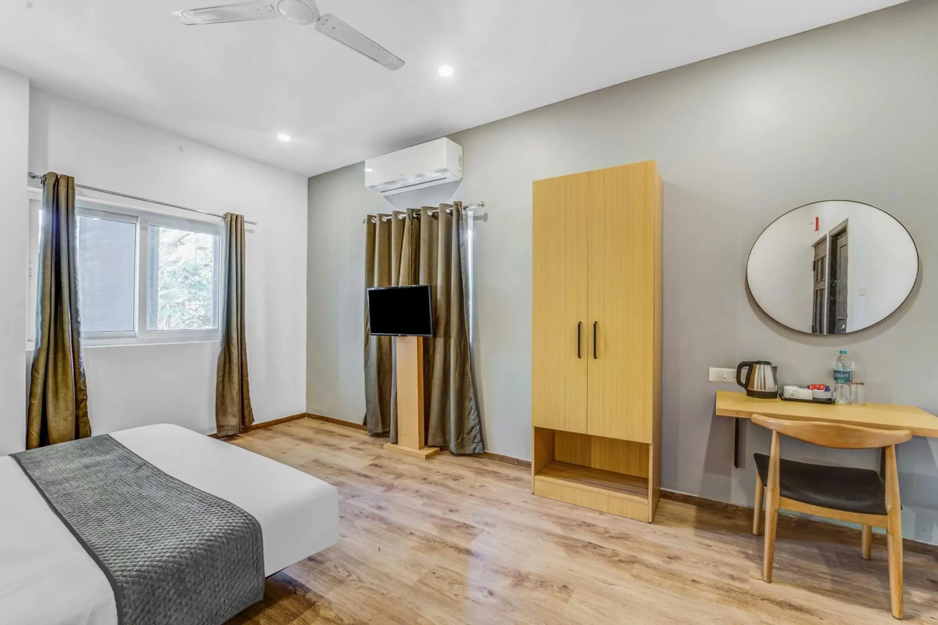 Bed in Rohaan Inn - UPAR Hotels Ashok Nagar Bed in Rohaan Inn - UPAR Hotels Ashok Nagar