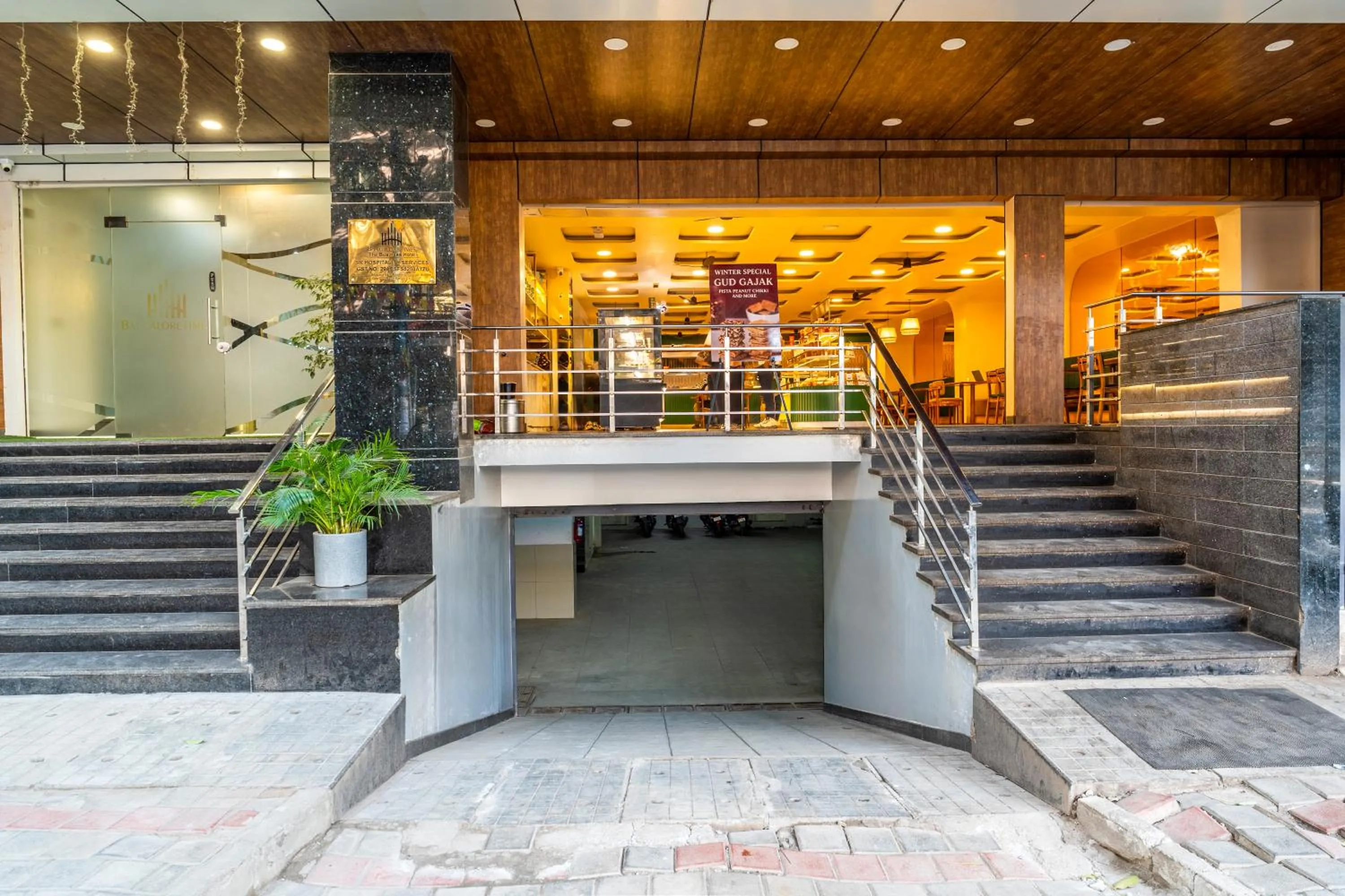 Bangalore Times by Alaya Stays