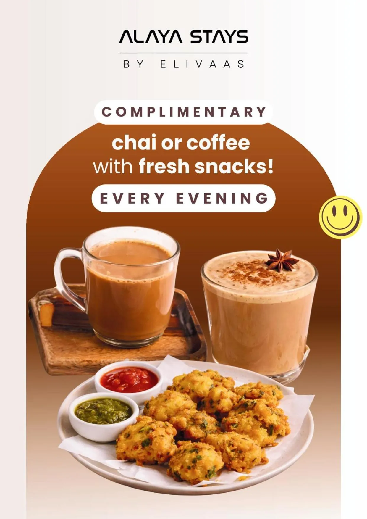 Food and drinks in Bangalore Times by Alaya Stays