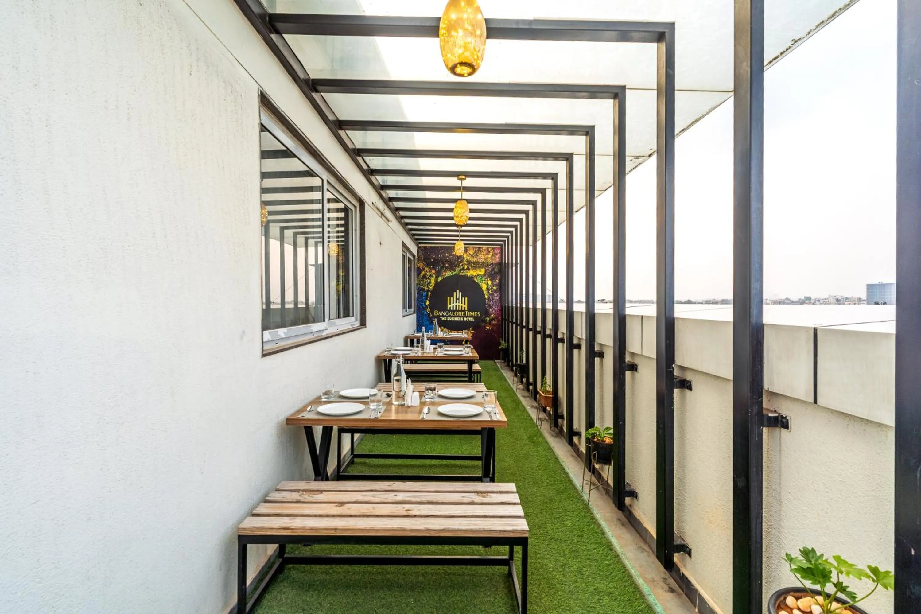 Bangalore Times by Alaya Stays