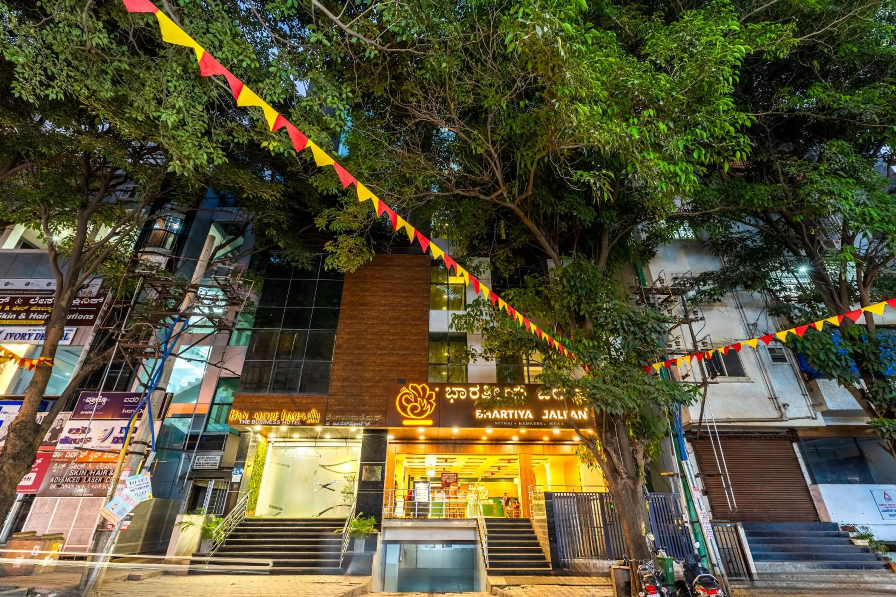 Bangalore Times by Alaya Stays