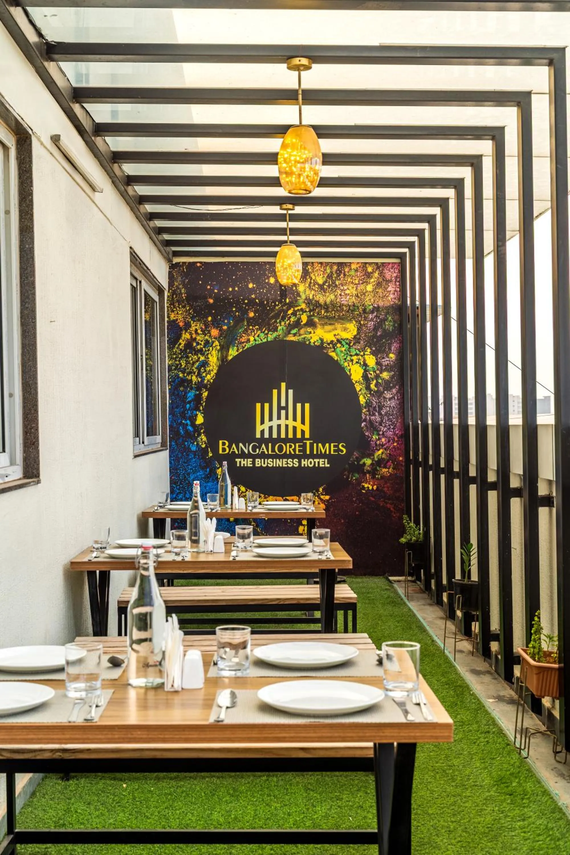 Bangalore Times by Alaya Stays