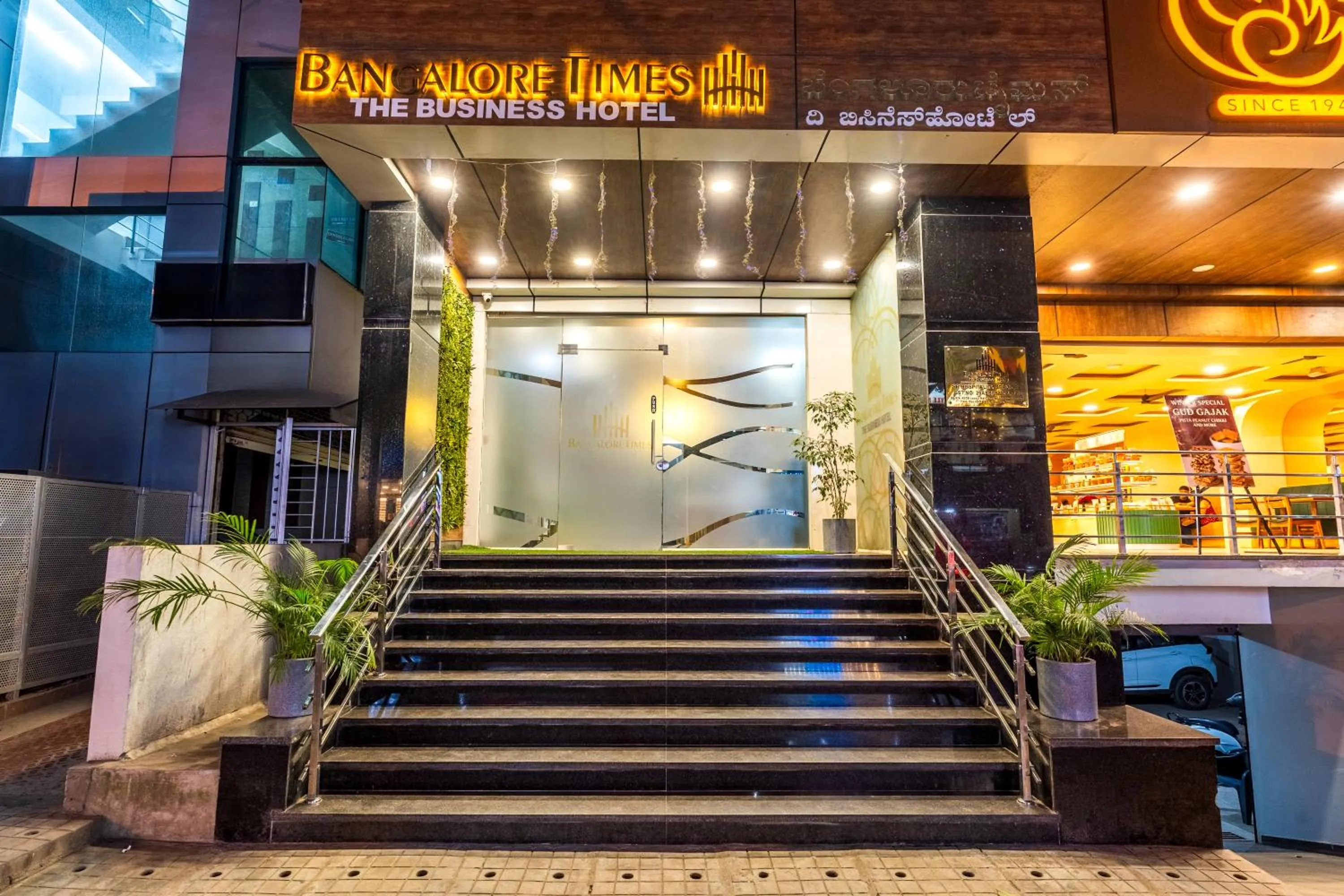 Bangalore Times by Alaya Stays