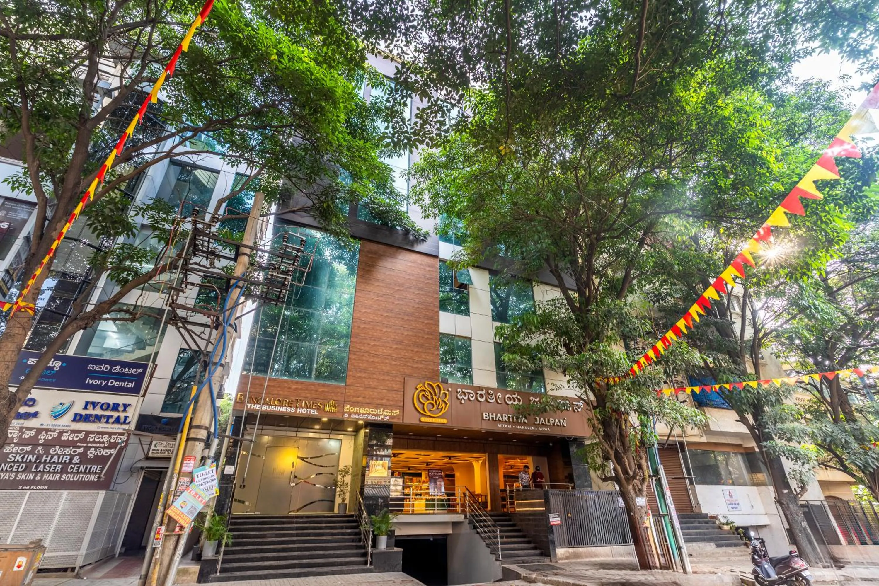 Bangalore Times by Alaya Stays