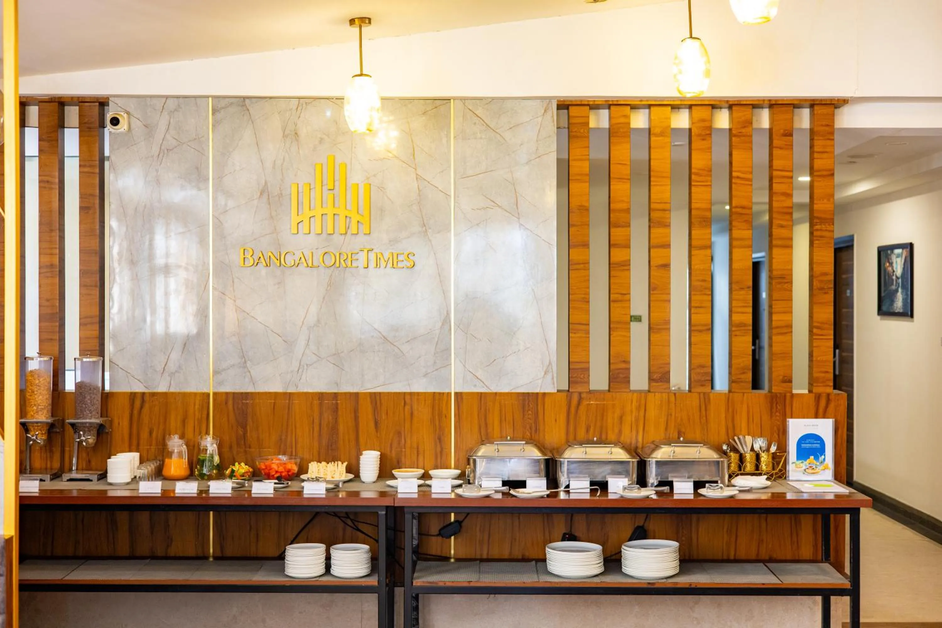 Food and drinks in Bangalore Times by Alaya Stays