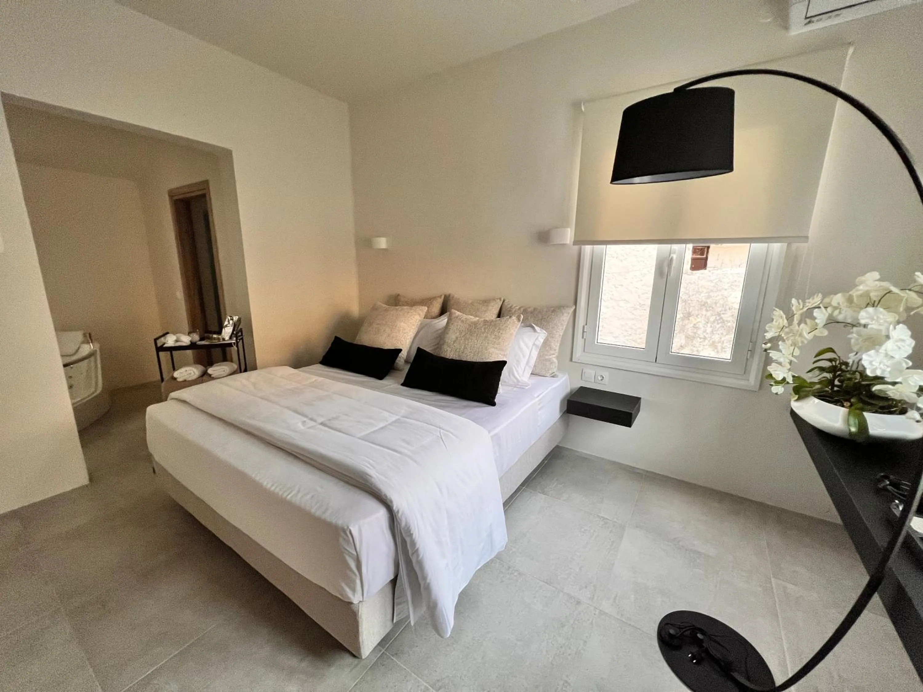 Junior Suite in Perla Coco Jacuzzi Suites