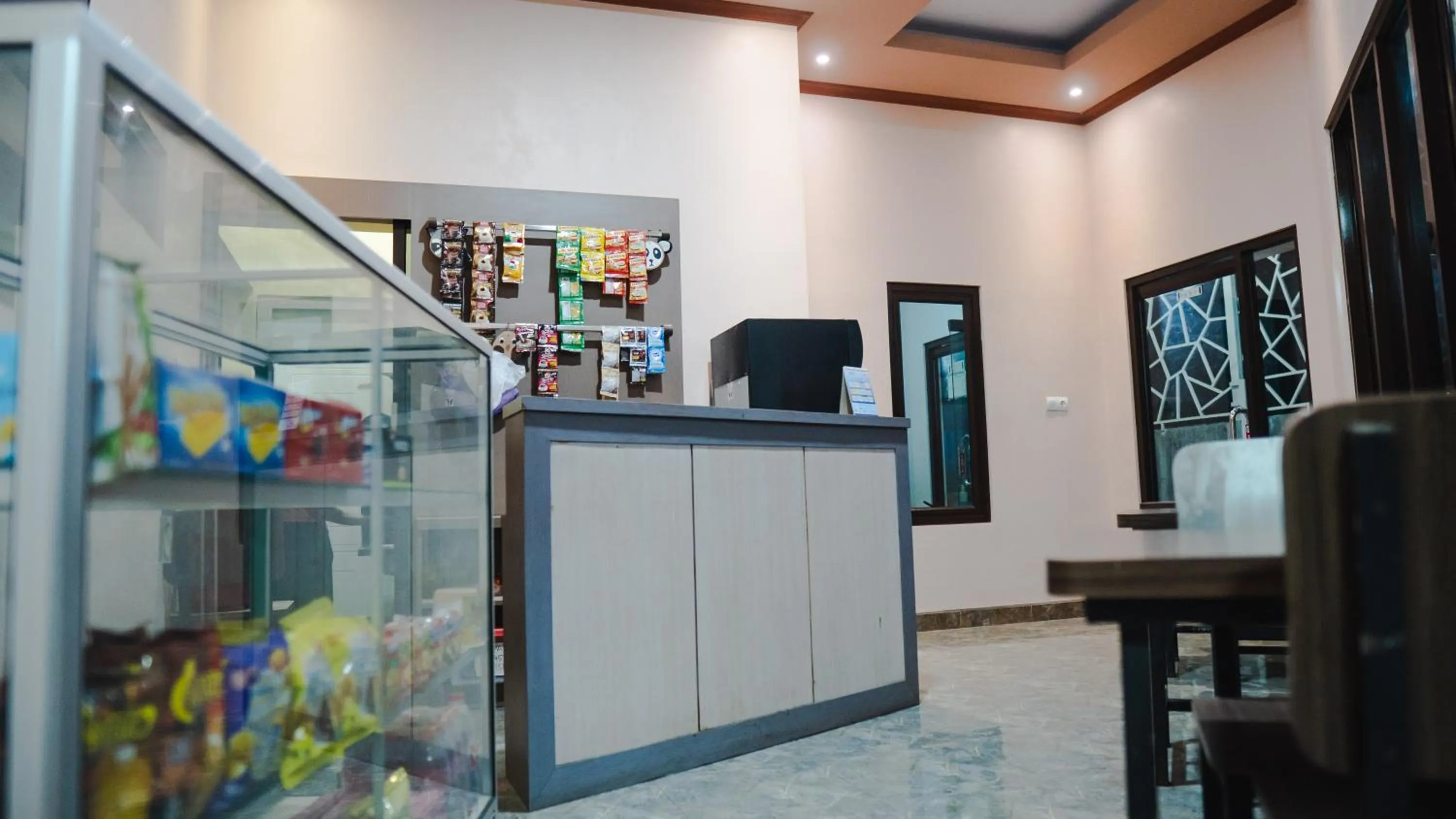 On-site shops in Sitiinggil Guest House Syariah