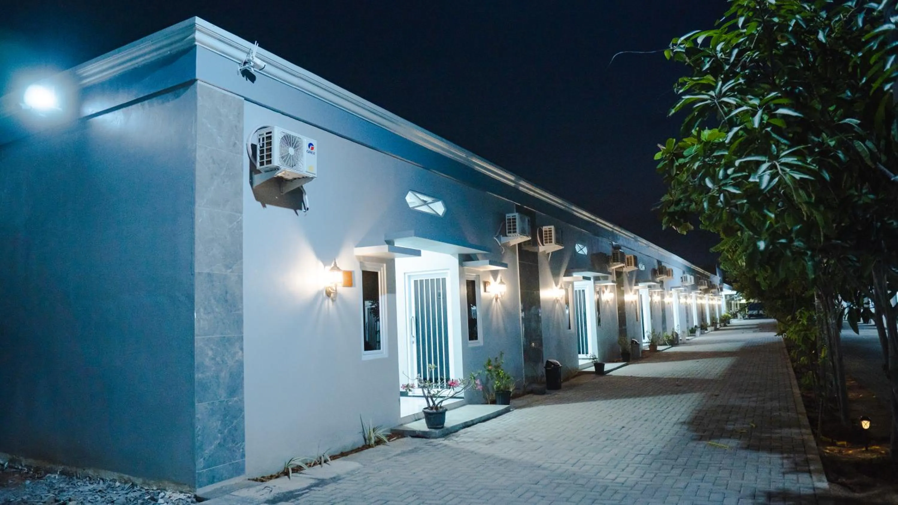 Property building in Sitiinggil Guest House Syariah