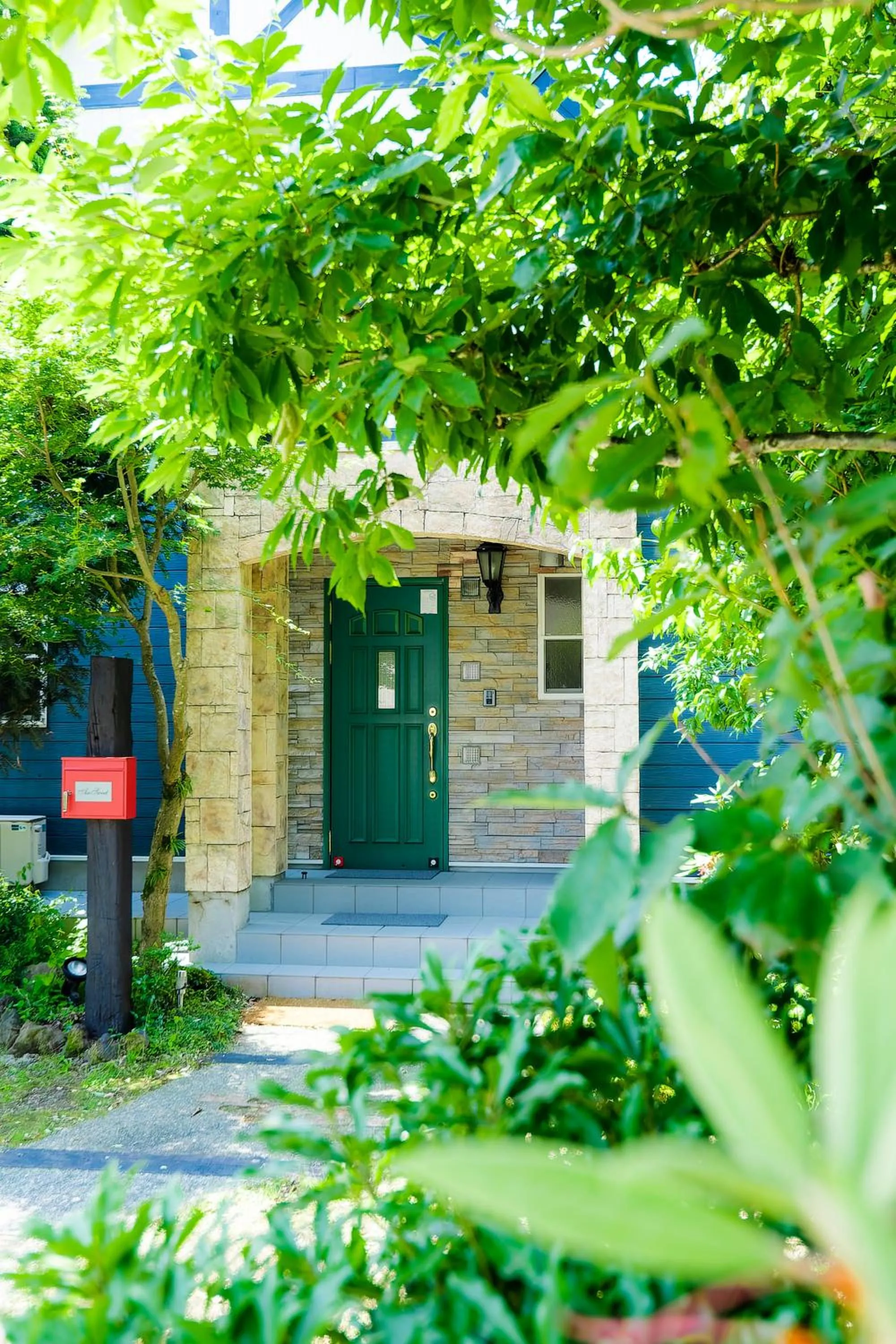 Property building in AsoSweet