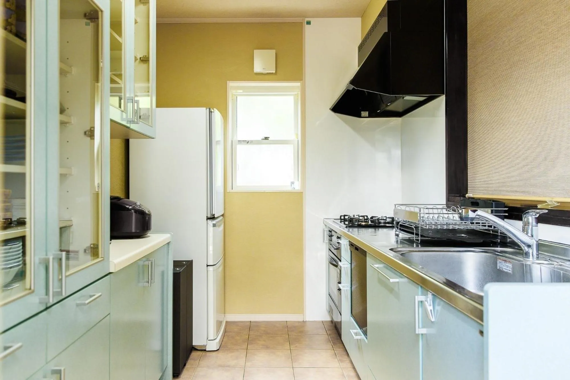 Kitchen or kitchenette in AsoSweet