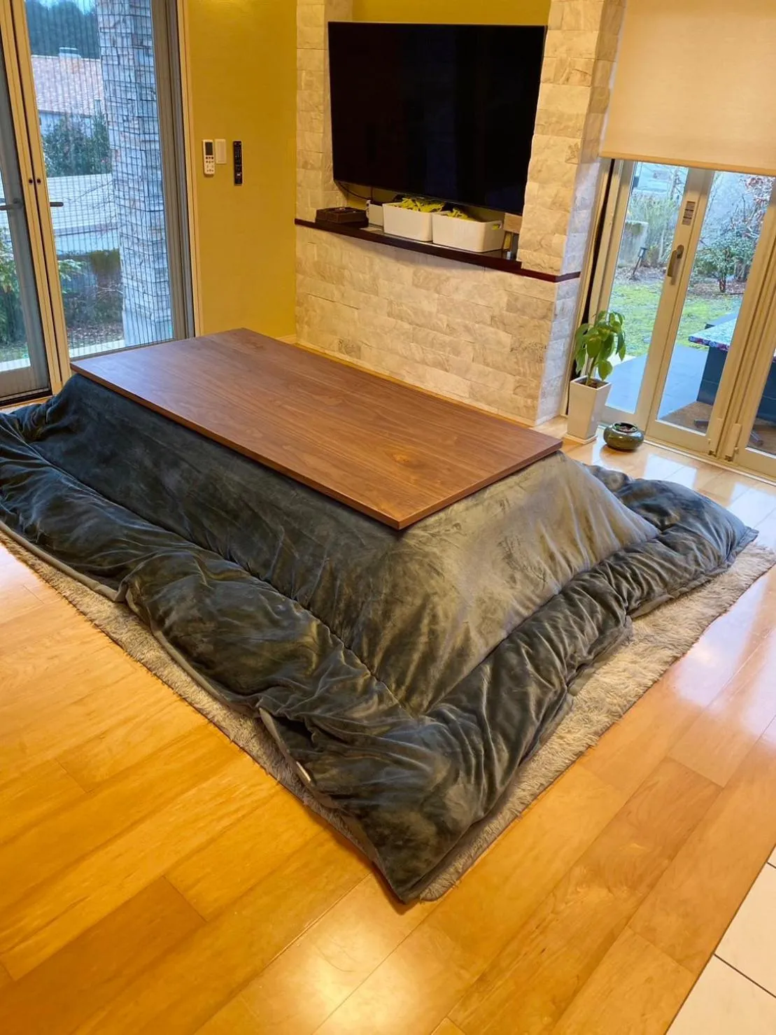 Living room in AsoSweet