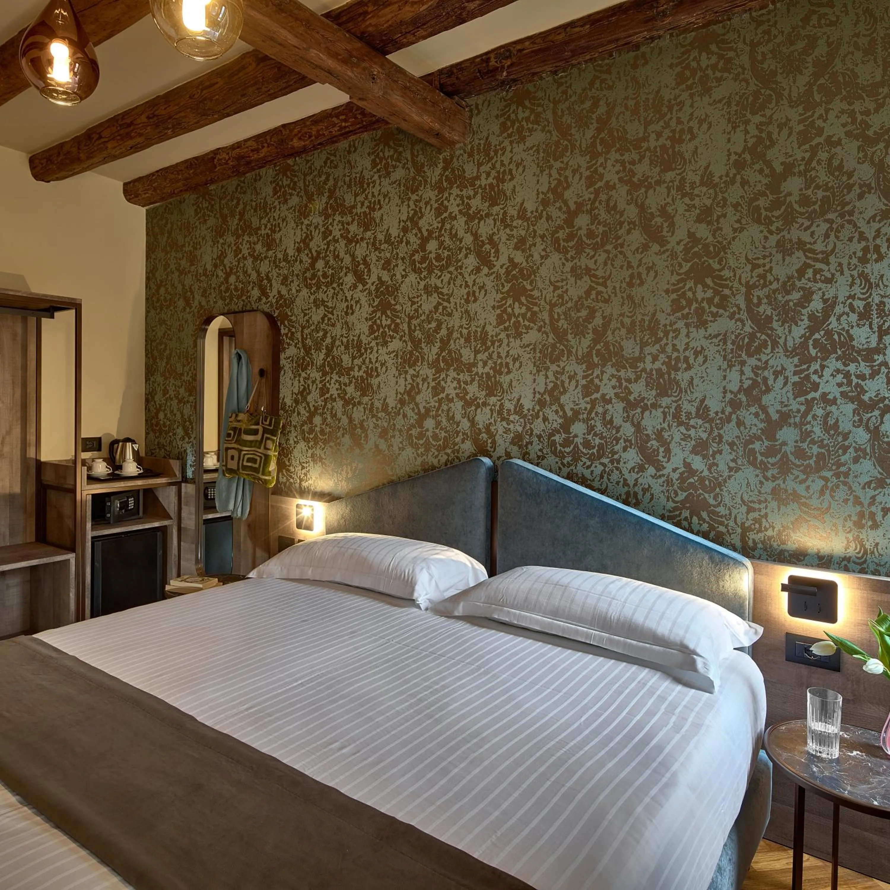 Bed in Residenza Favaro