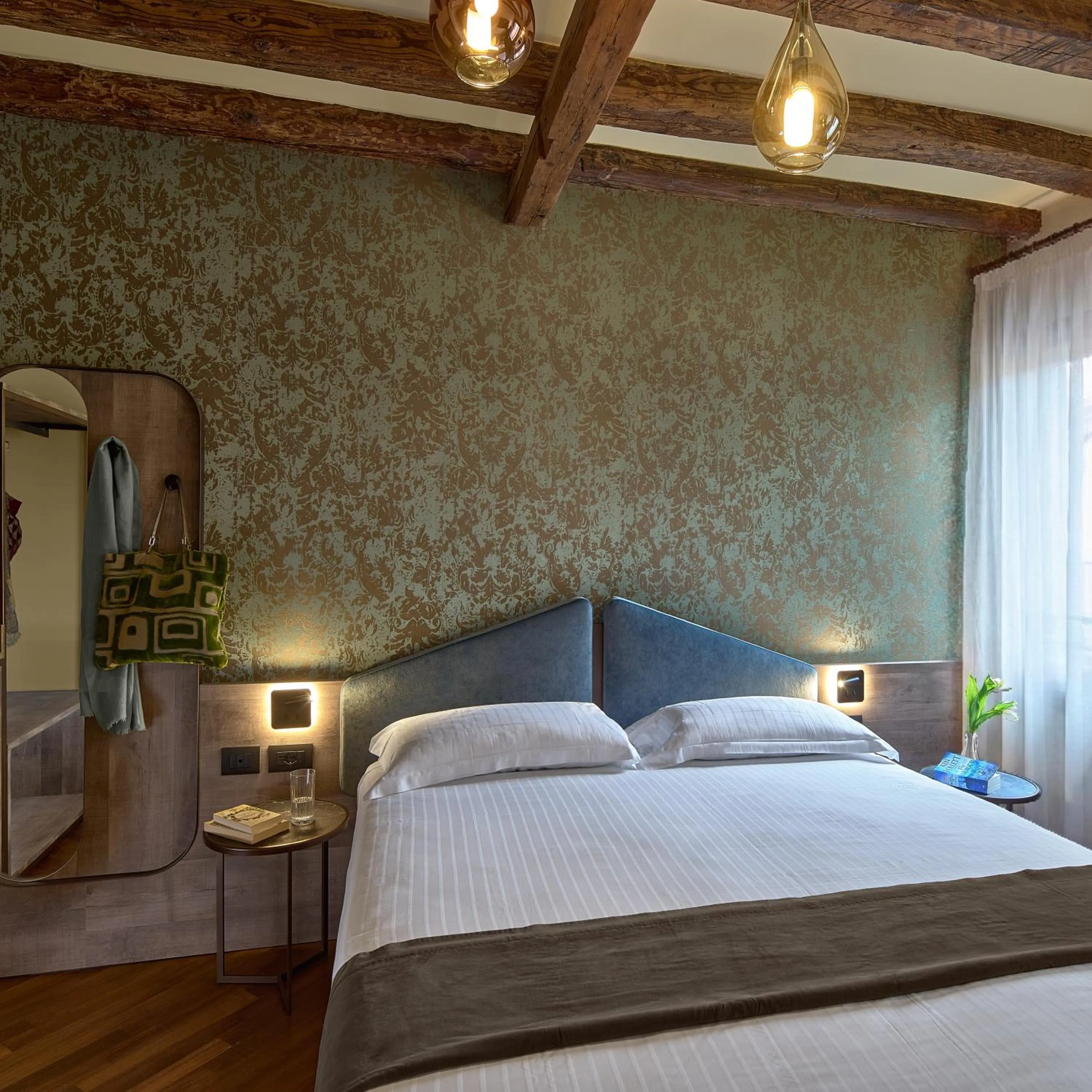 Bed in Residenza Favaro