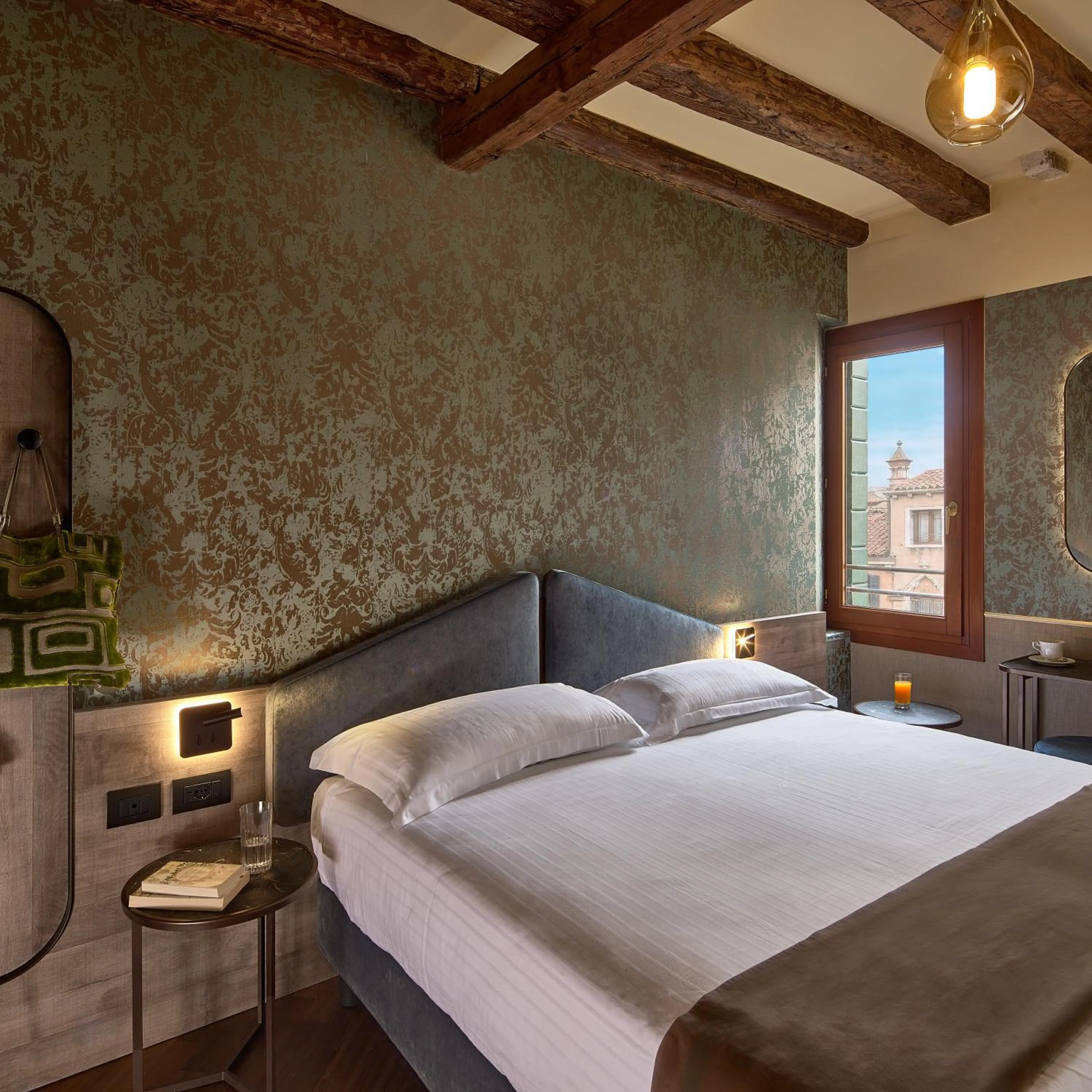 Bed in Residenza Favaro