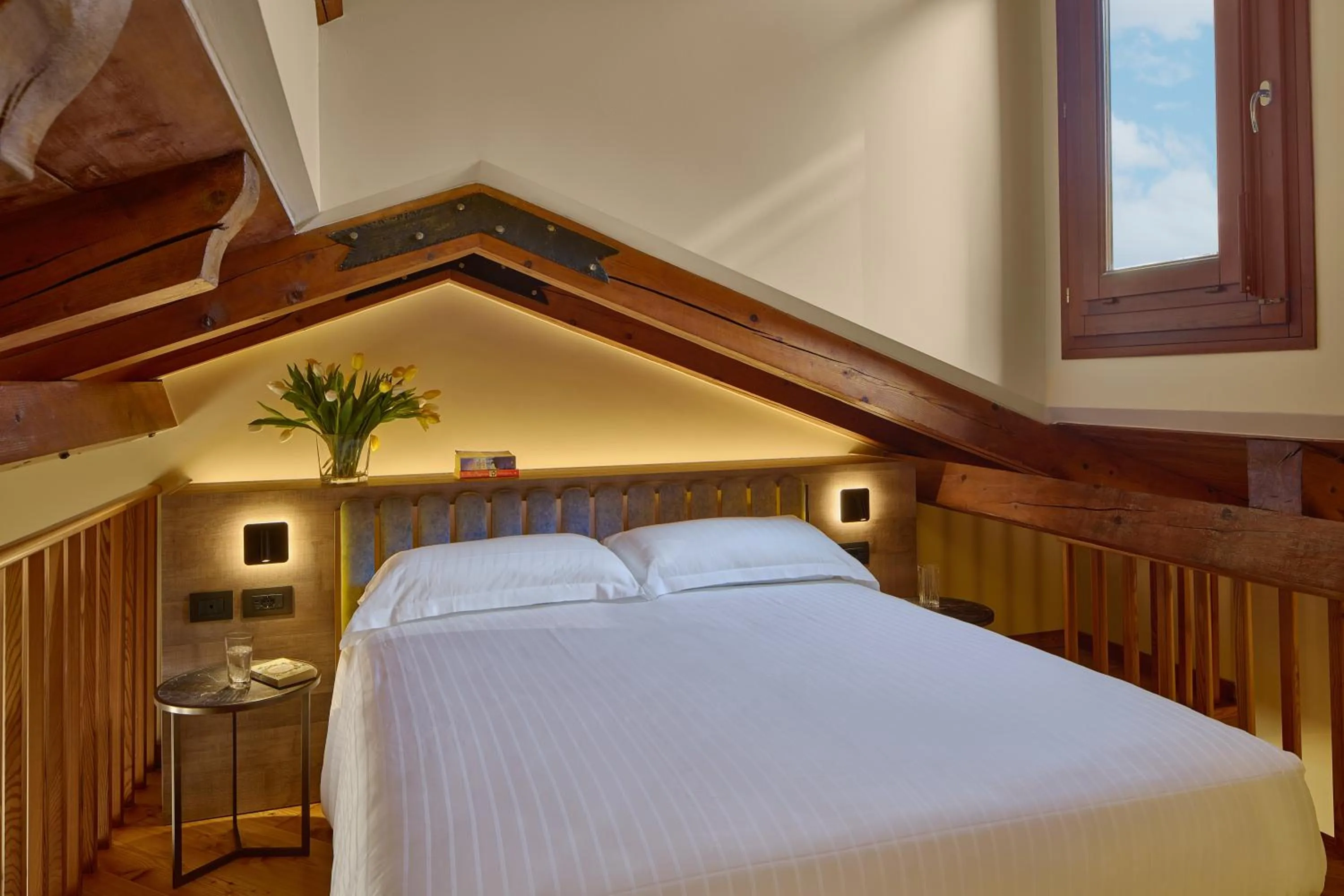 Bed in Residenza Favaro